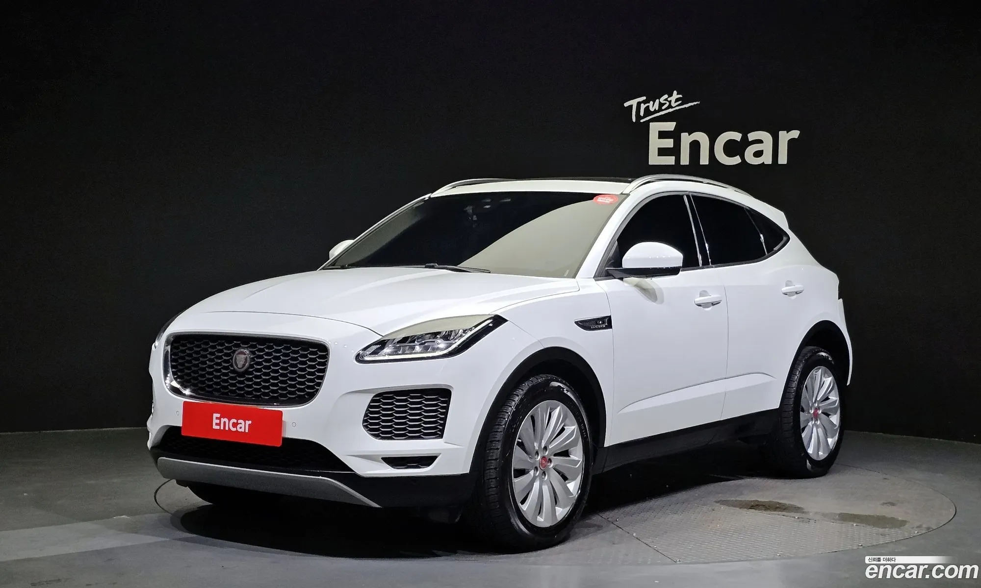 Jaguar E-Pace I D180Se 2020 - фотография 3500321