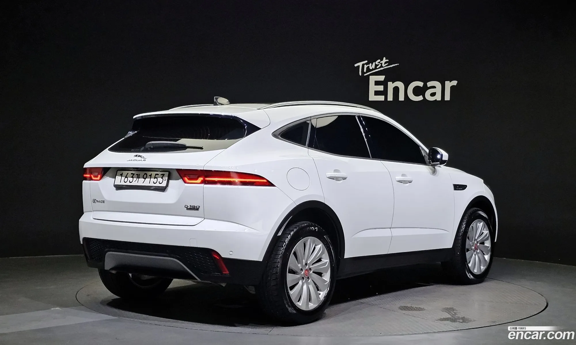 Jaguar E-Pace I D180Se 2020 - фотография 3500322