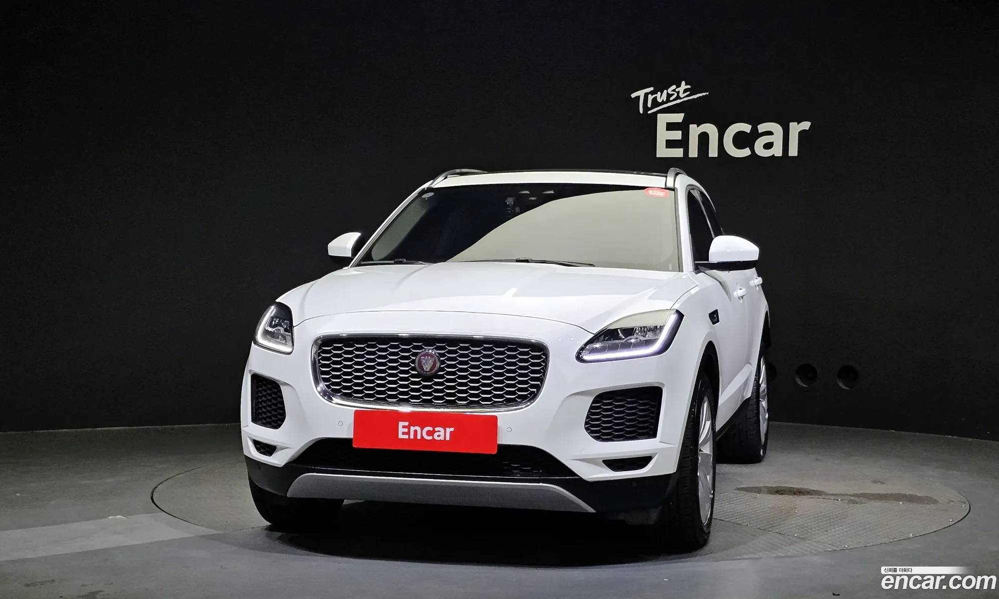 Jaguar E-Pace I D180Se 2020 - фотография 3500323