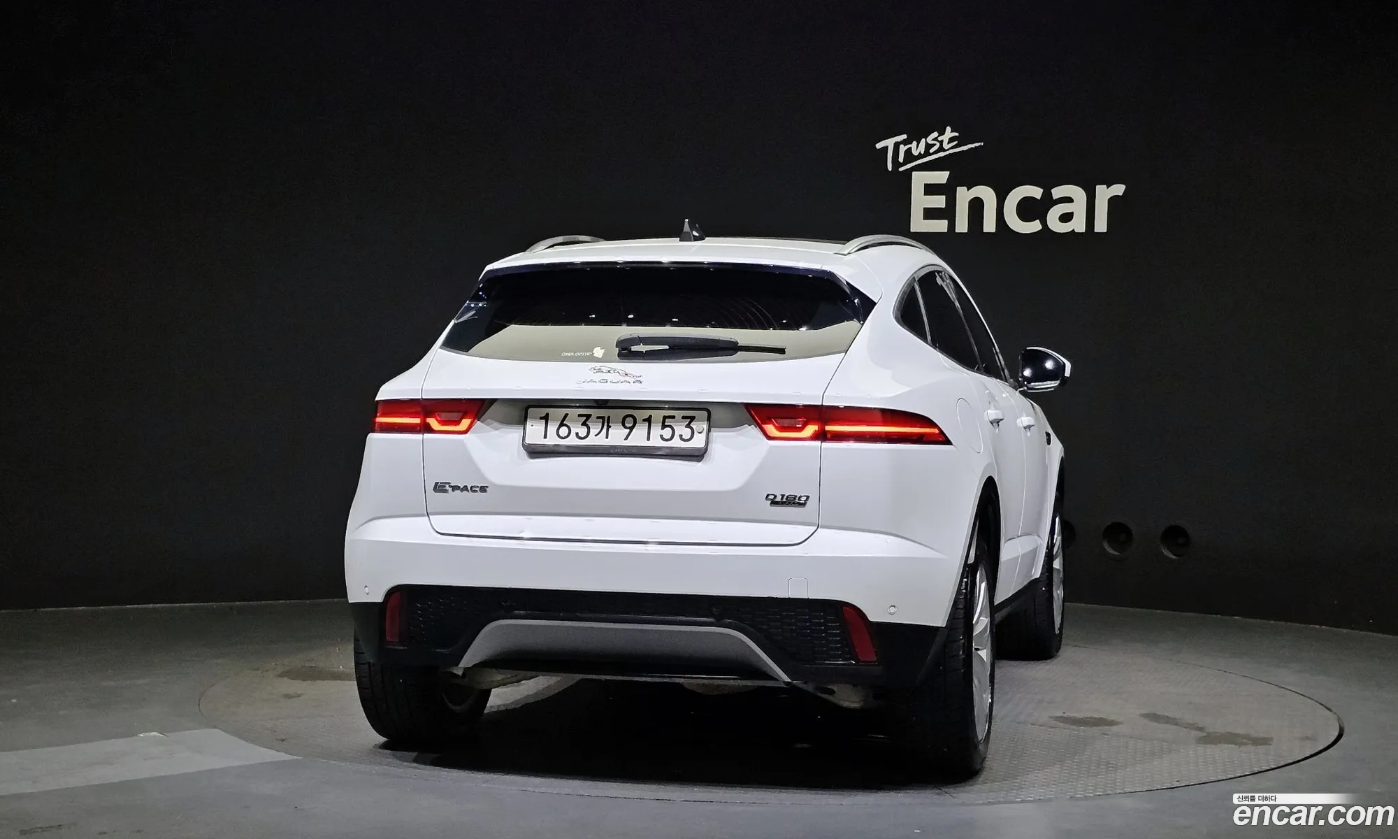 Jaguar E-Pace I D180Se 2020 - фотография 3500324