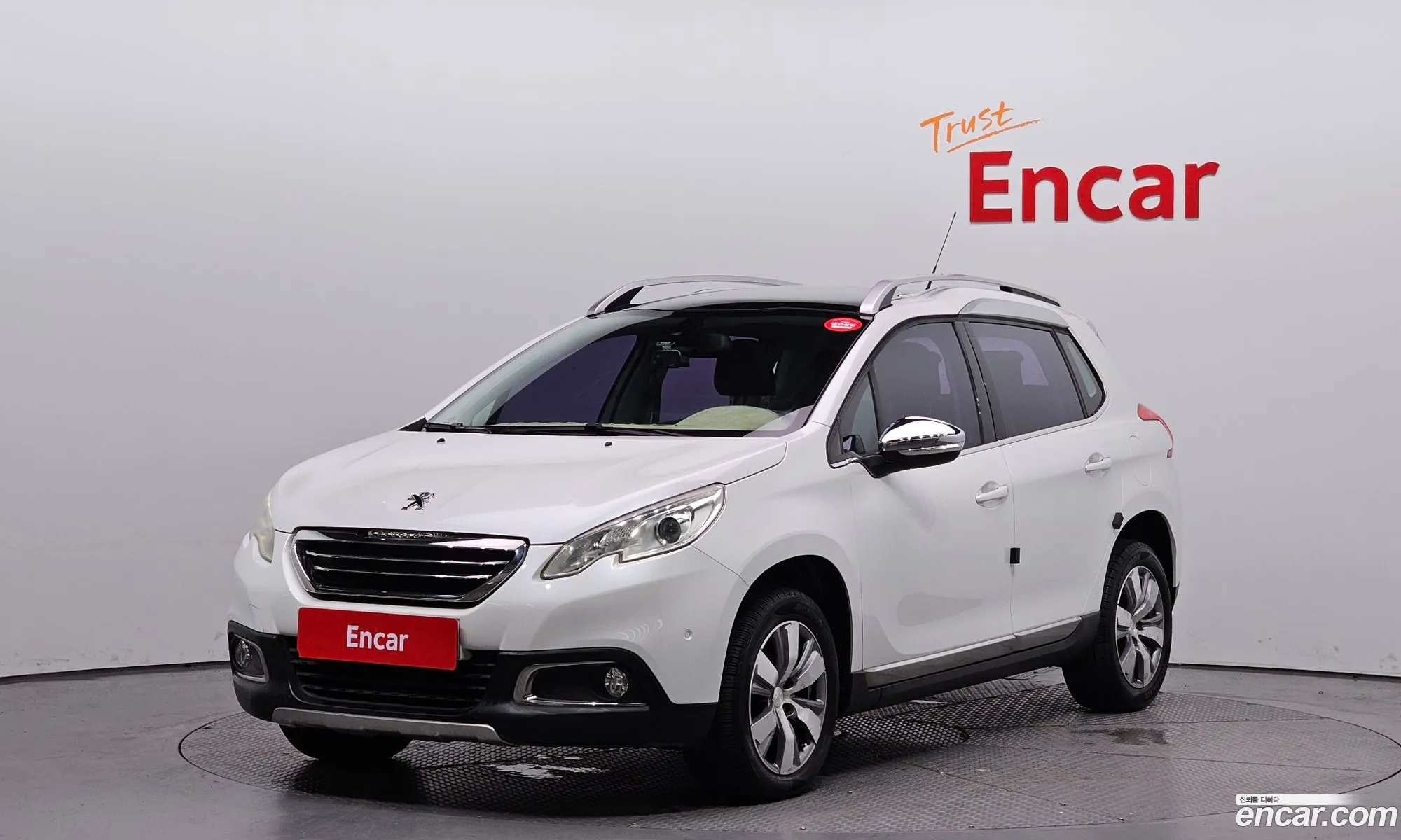 Peugeot 2008 16 E-Hdi Pelin L 2015 - фотография 4593467