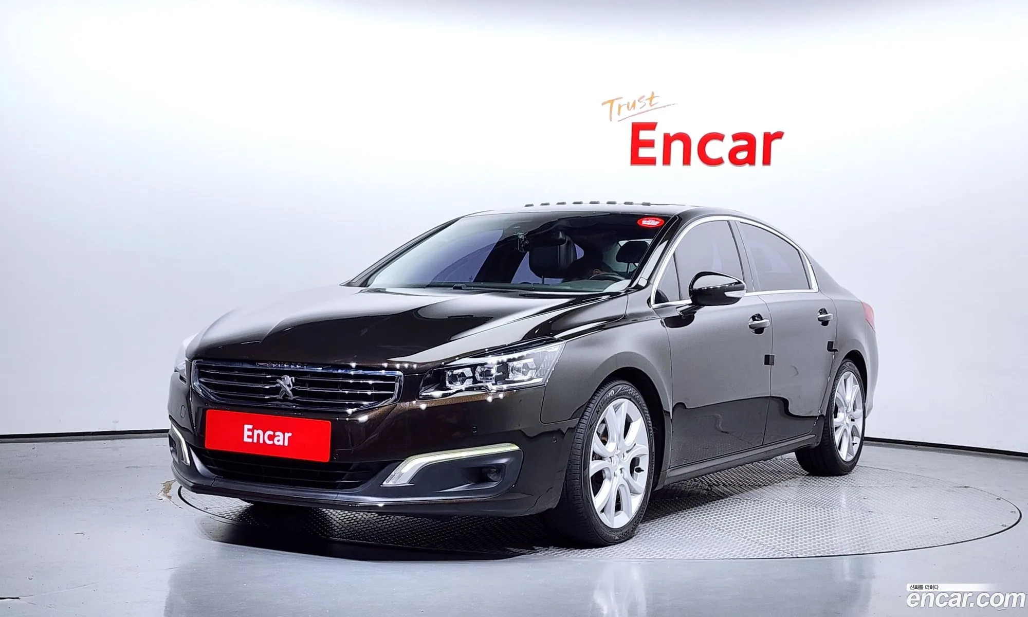 Peugeot 508 20 Allure 1St Generation - фотография 4593491