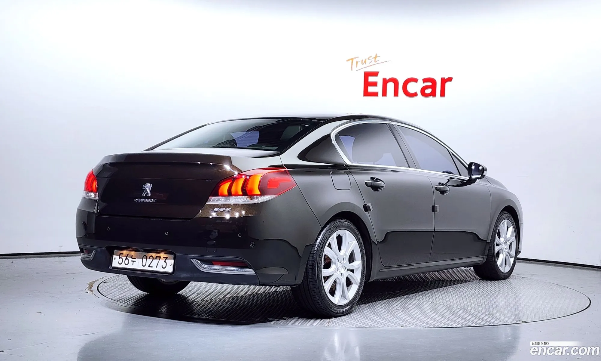 Peugeot 508 20 Allure 1St Generation - фотография 4593492
