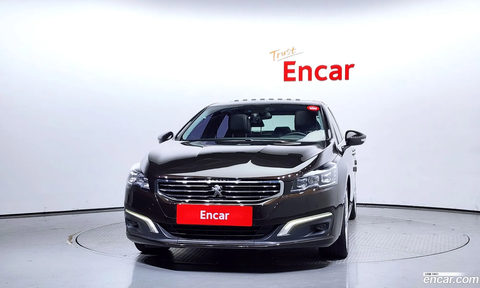Peugeot 508 20 Allure 1St Generation - фотография 4593493