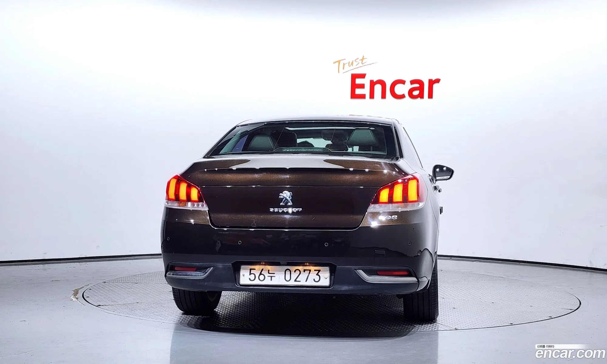 Peugeot 508 20 Allure 1St Generation - фотография 4593494