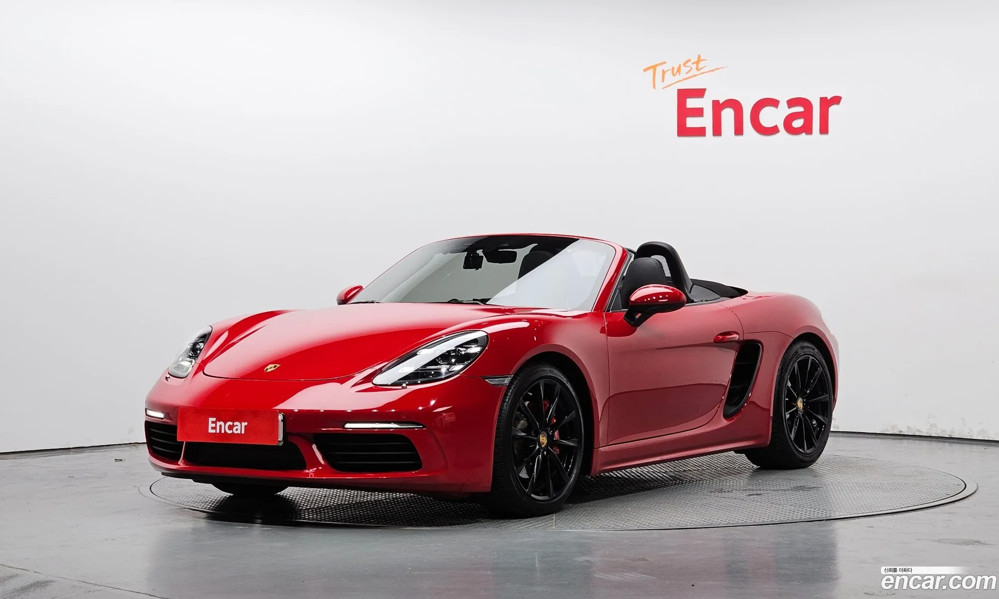 Porsche 718 Boxster S 25 - фотография 8117897