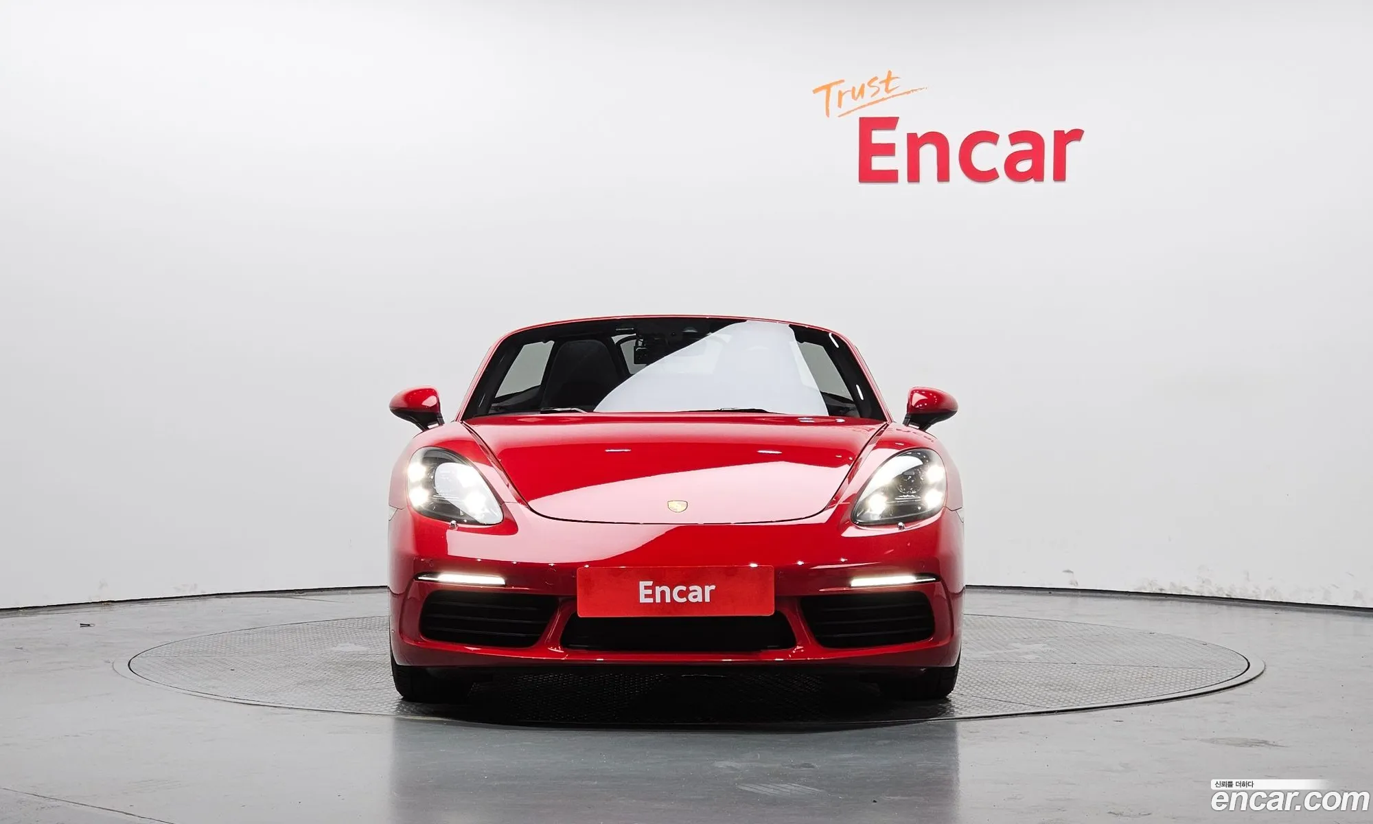 Porsche 718 Boxster S 25 - фотография 8117899