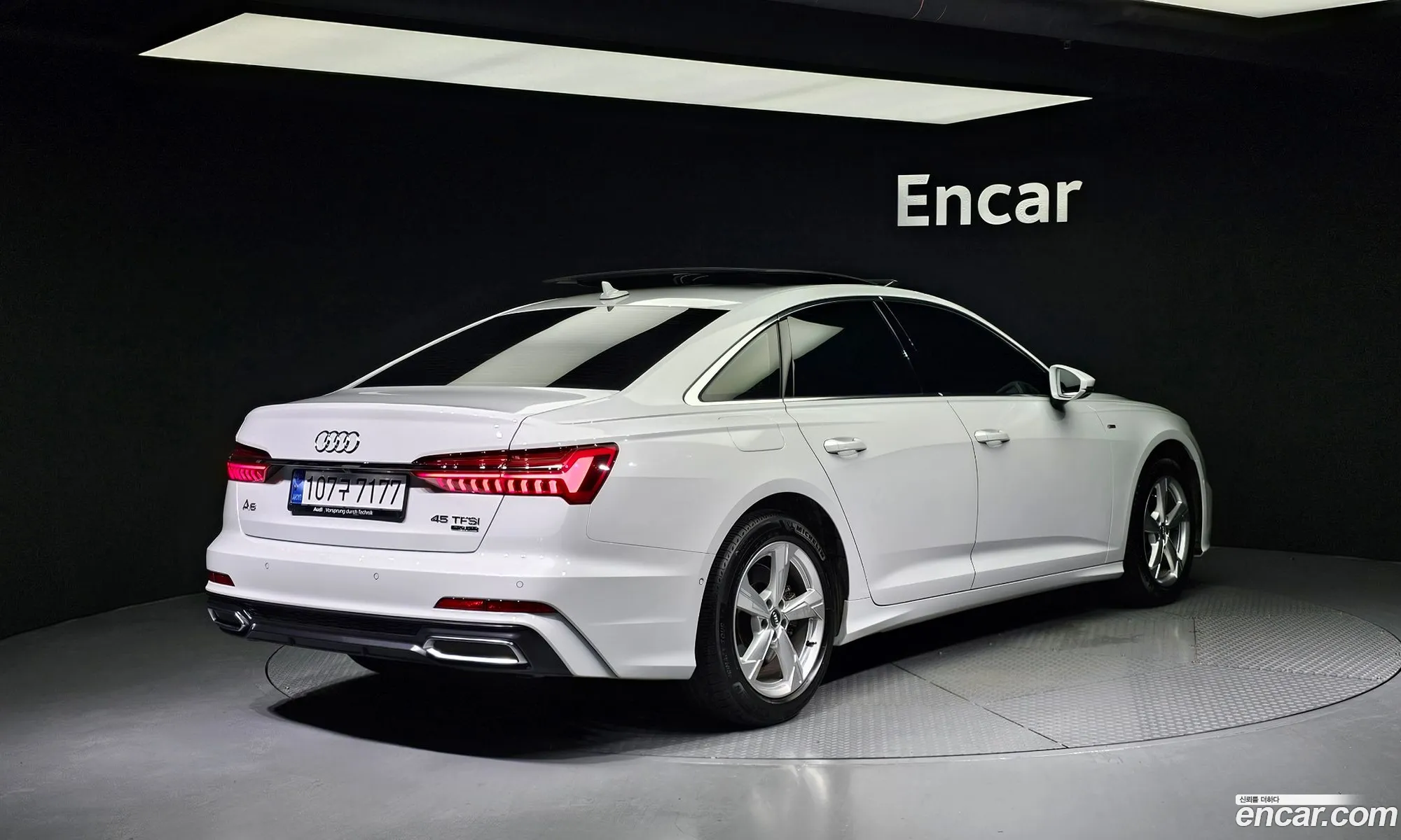 Audi A6 C8 45 Tfsi Quattro - фотография 7592741