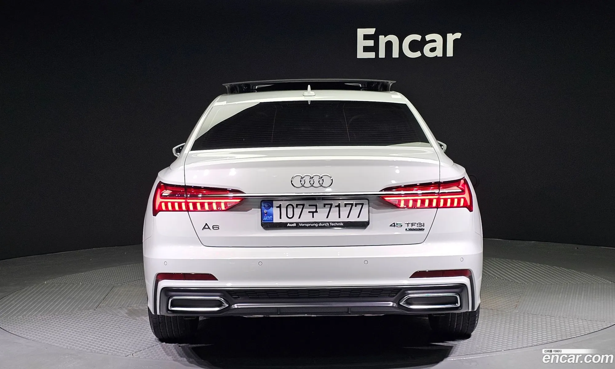 Audi A6 C8 45 Tfsi Quattro - фотография 7592743