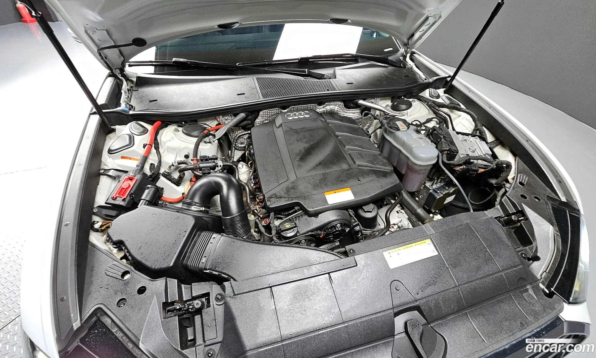 Audi A6 C8 45 Tfsi Quattro - фотография 7592745