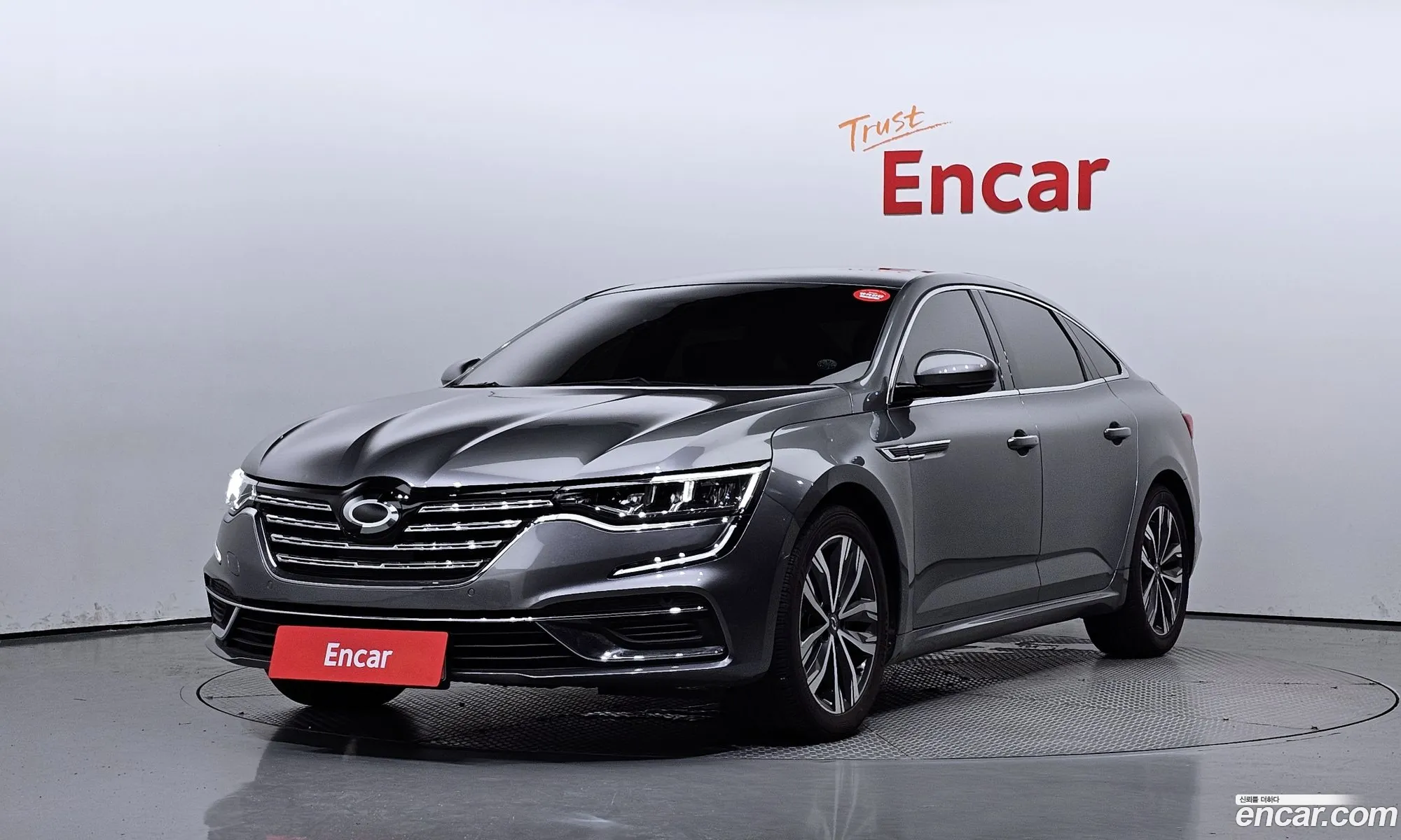 Renault Samsung Sm6 13 Tce Re 2022 - фотография 12568026