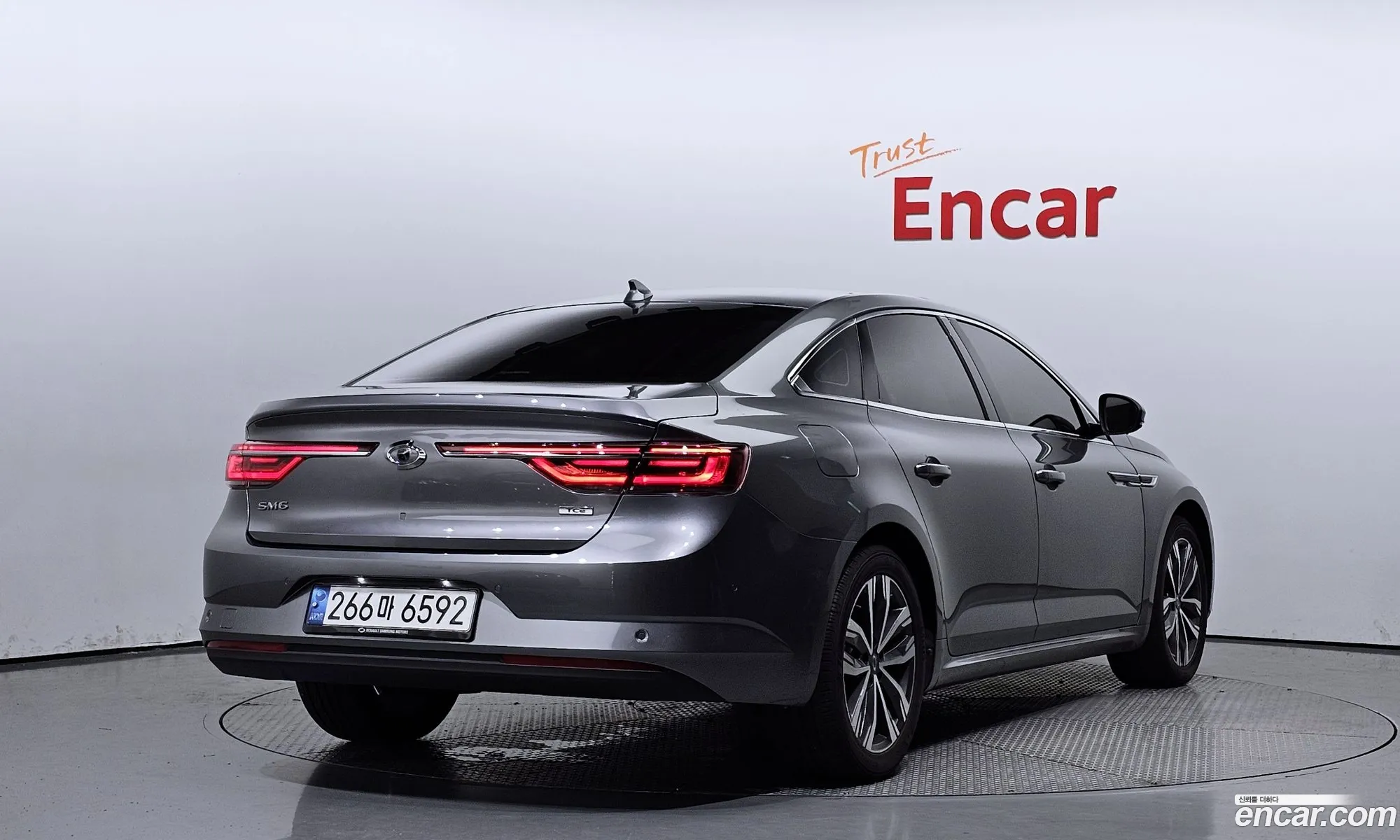 Renault Samsung Sm6 13 Tce Re 2022 - фотография 12568027
