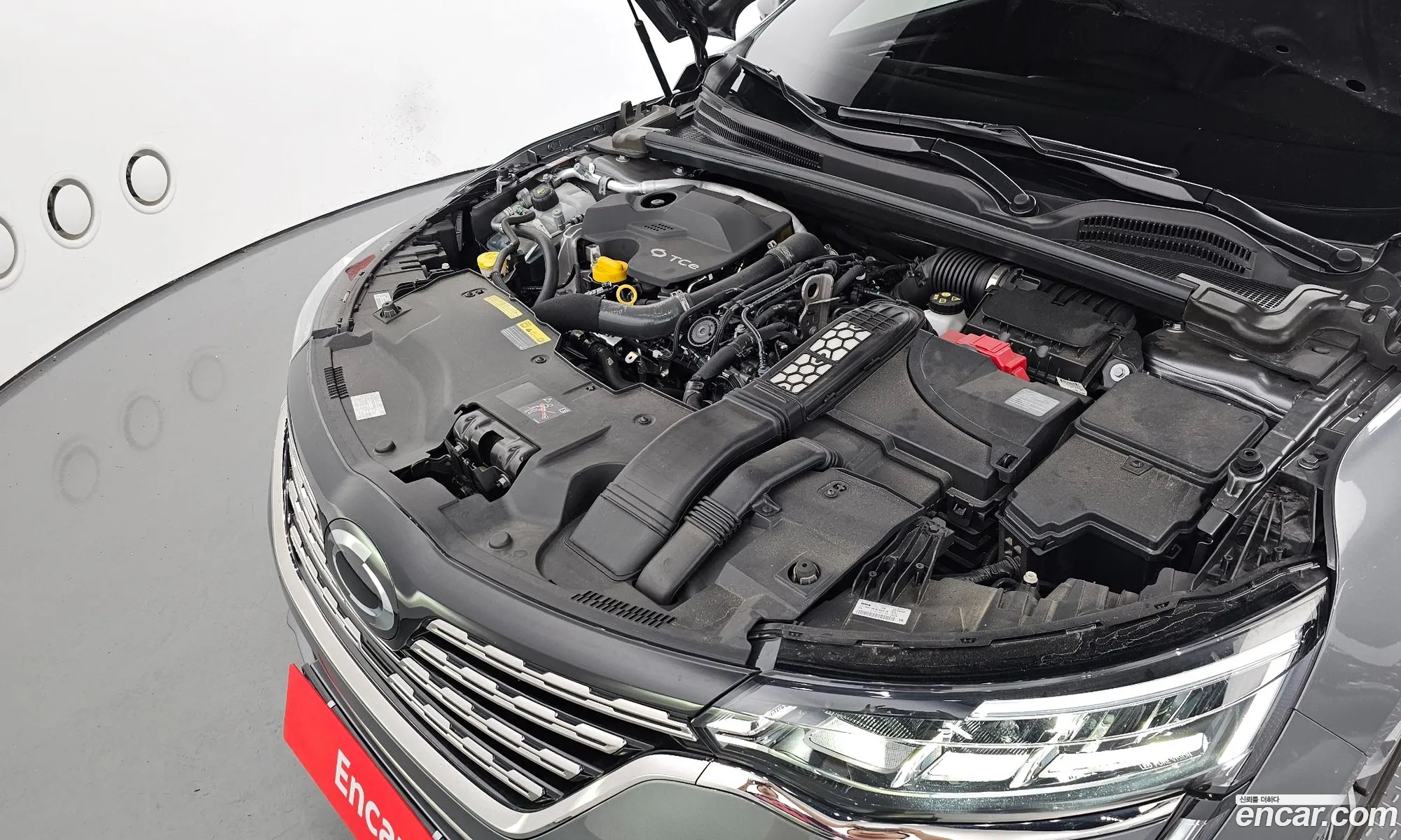Renault Samsung Sm6 13 Tce Re 2022 - фотография 12568031
