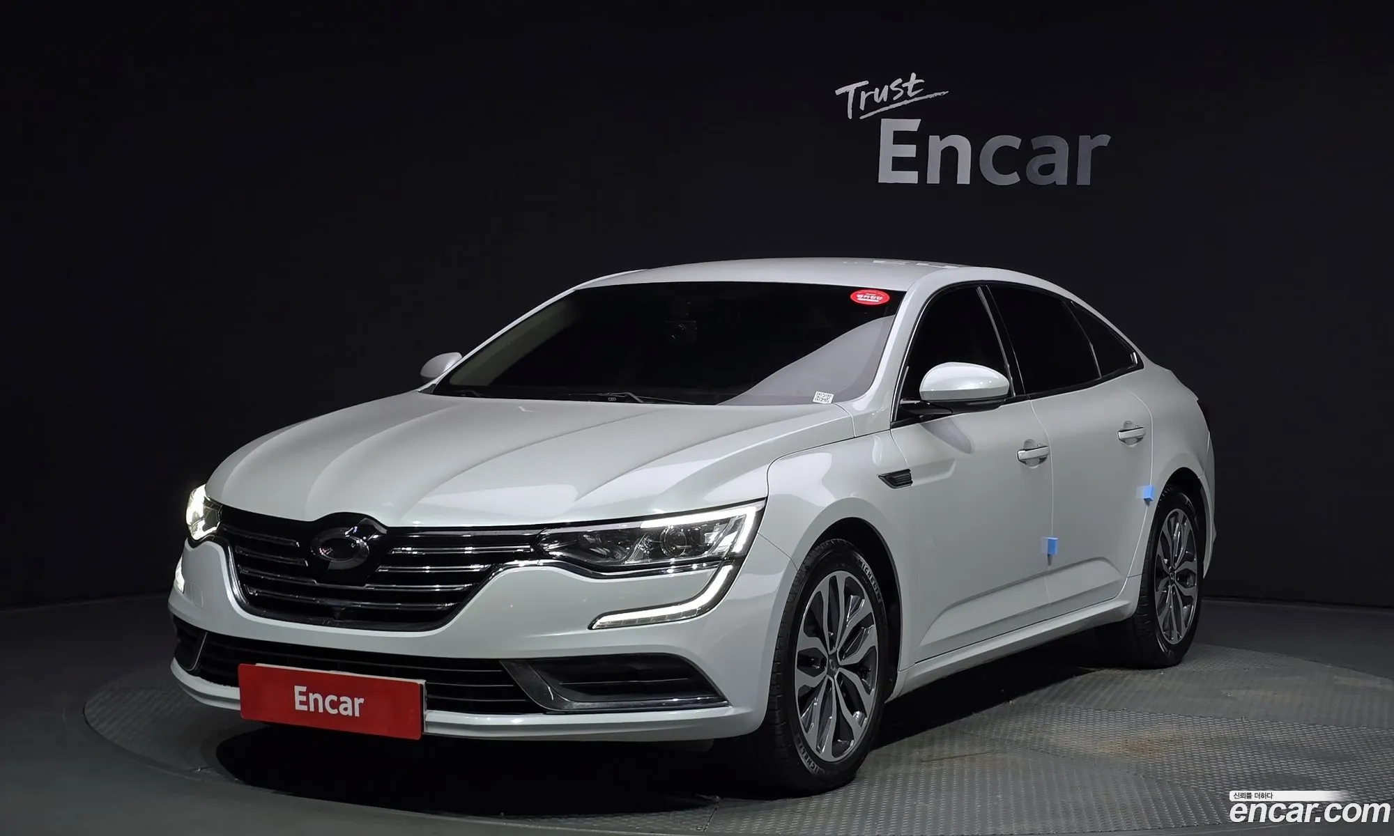 Renault Samsung Sm6 20Gde Le 2016 - фотография 1419997