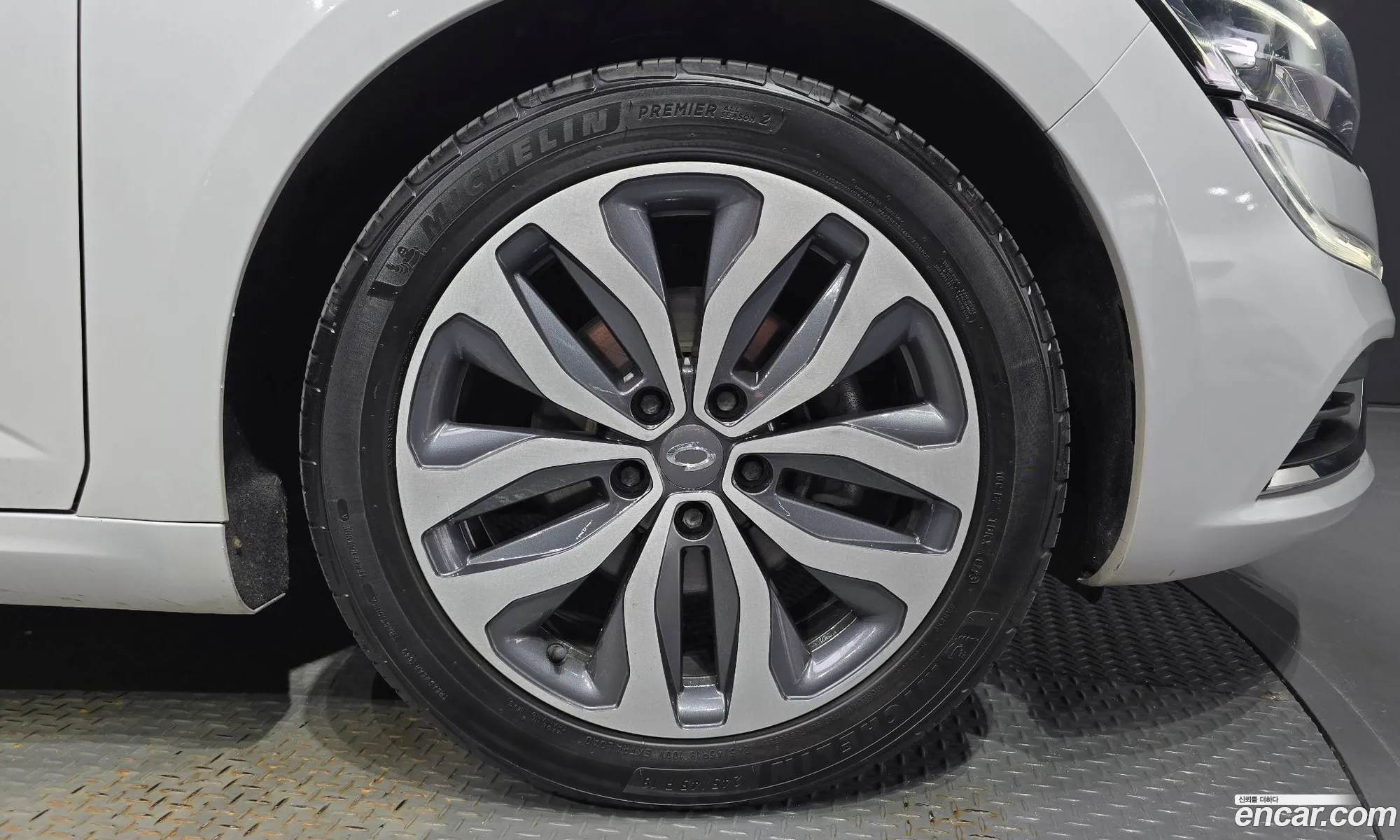Renault Samsung Sm6 20Gde Le 2016 - фотография 1420001