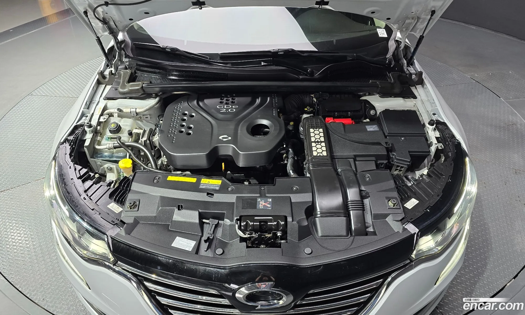 Renault Samsung Sm6 20Gde Le 2016 - фотография 1420002