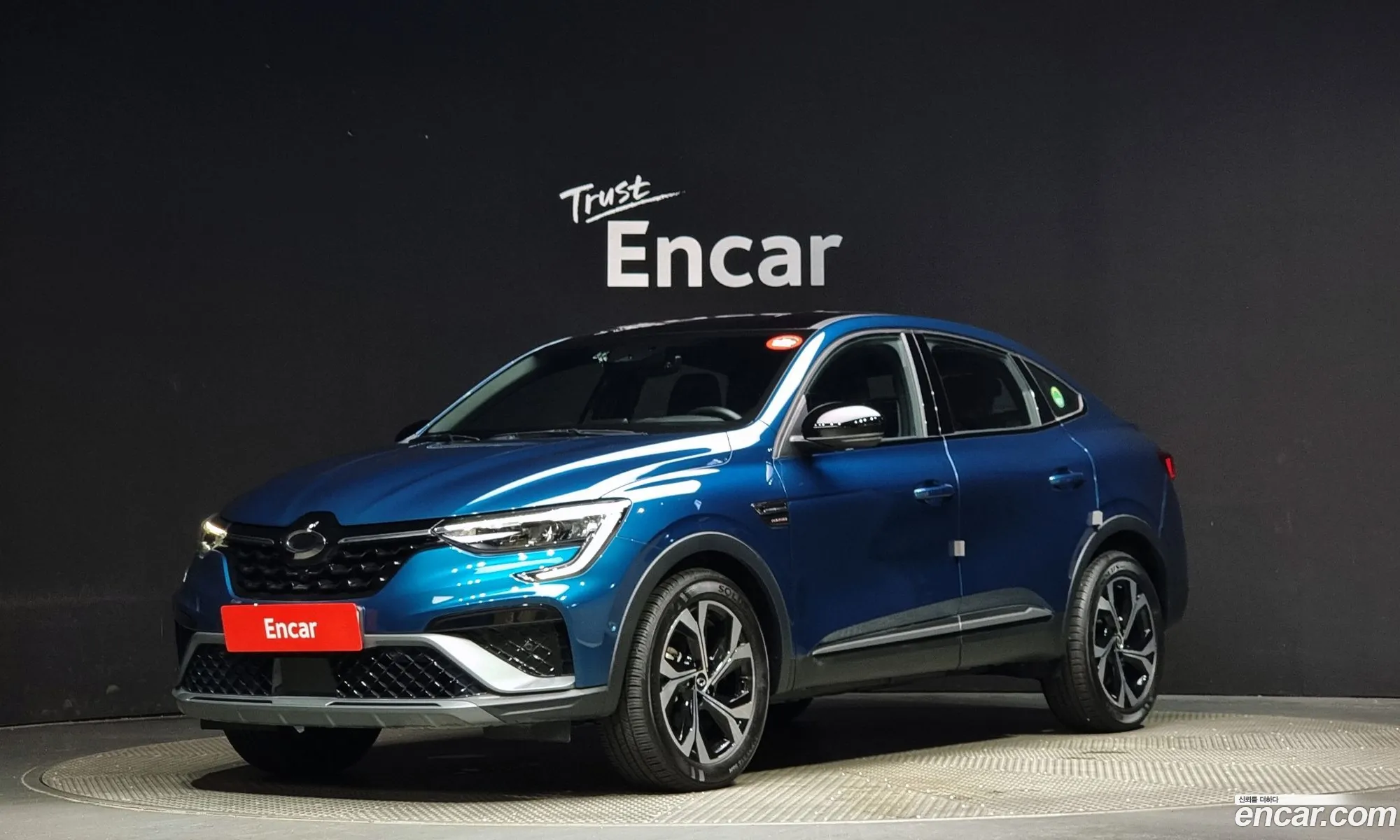 Renault Samsung Xm3 16 E-Tech Inspire E-Shifter 2023 - фотография 1554756