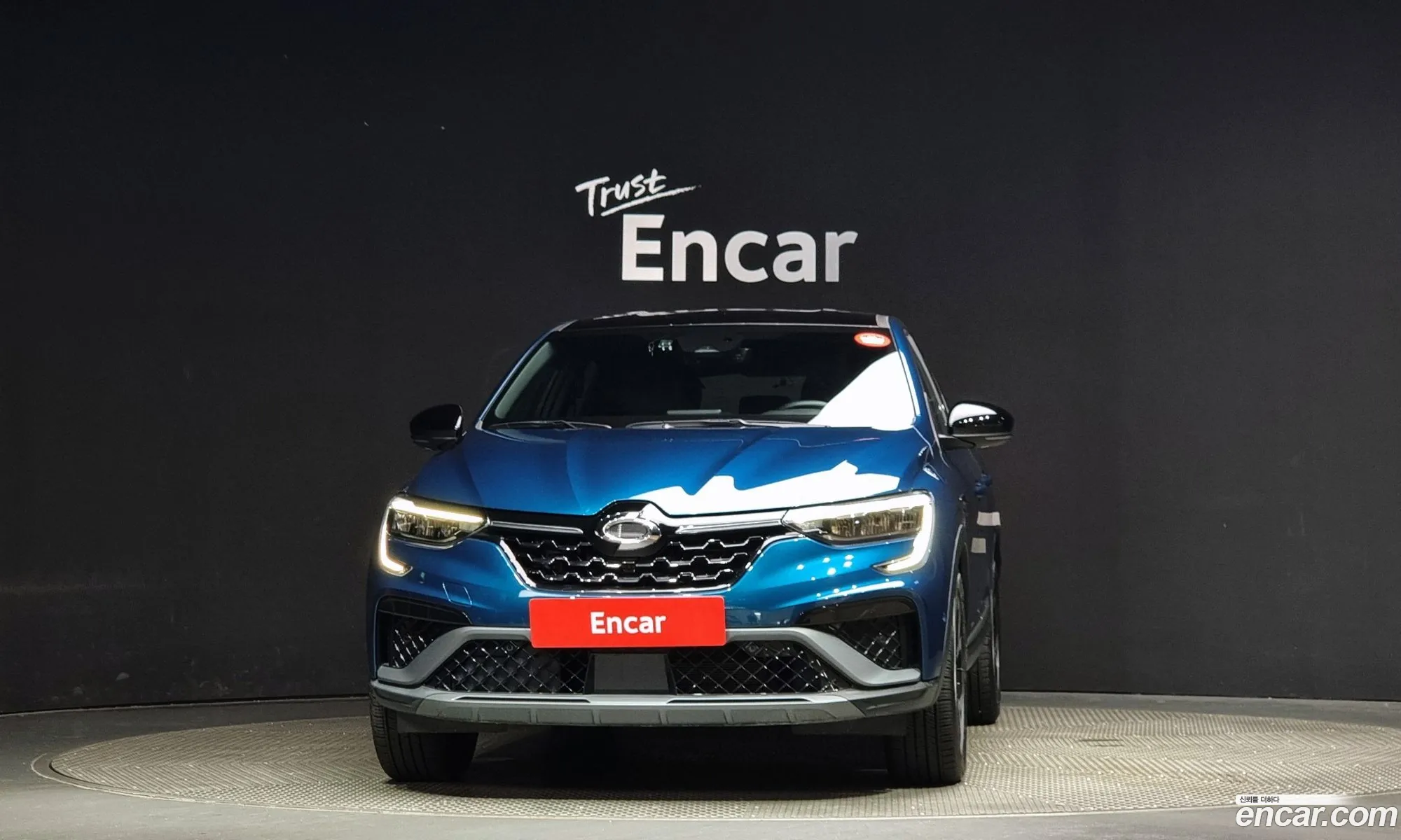 Renault Samsung Xm3 16 E-Tech Inspire E-Shifter 2023 - фотография 1554758