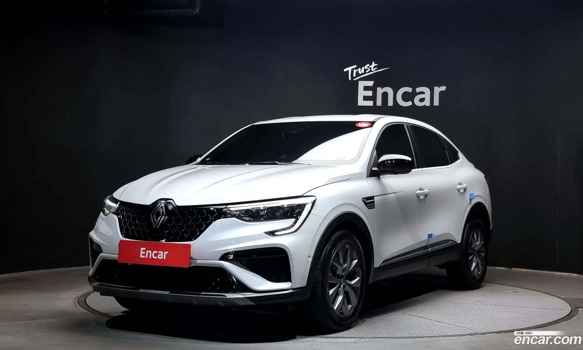 Renault Samsung Arkana 16 Gte Iconic 2025 - фотография 1594284