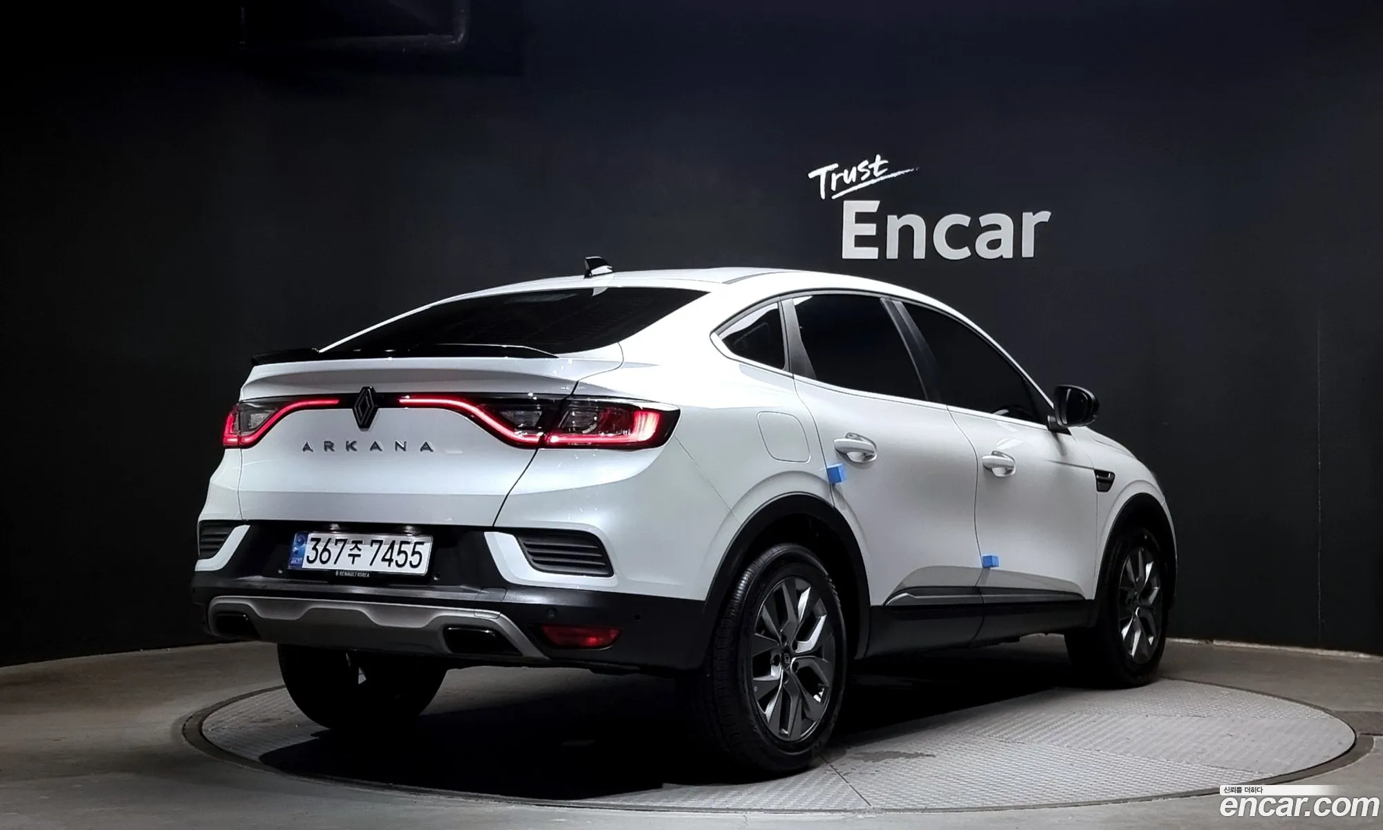 Renault Samsung Arkana 16 Gte Iconic 2025 - фотография 1594285