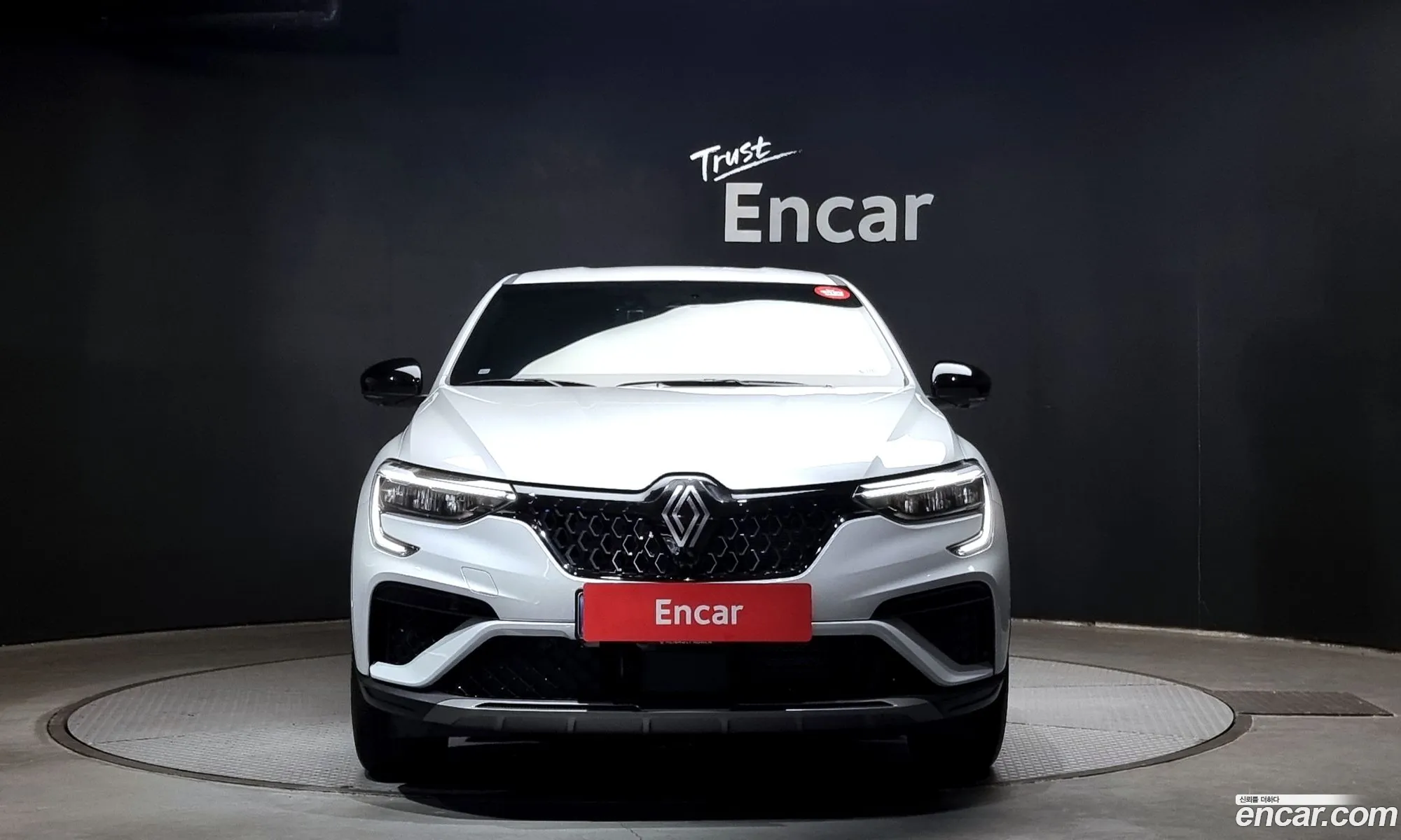 Renault Samsung Arkana 16 Gte Iconic 2025 - фотография 1594286