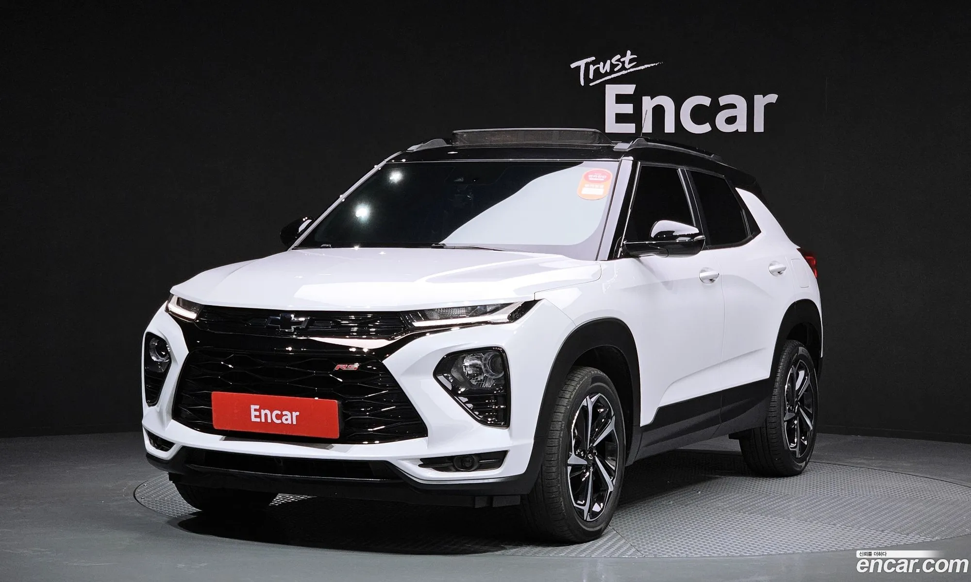 Chevrolet Trailblazer Iii 13 Turbo 4Wd 2022 - фотография 18912739