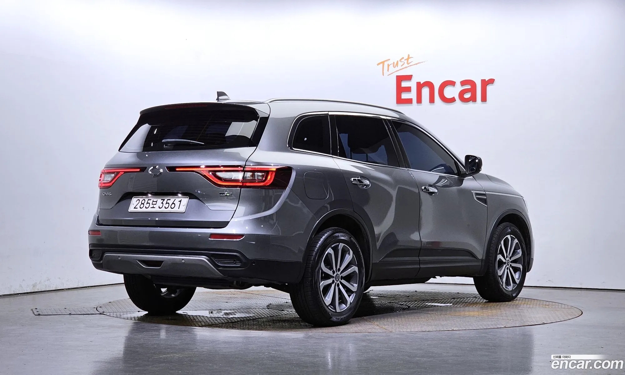 Renault Samsung Qm6 20 Lpe Re 2Wd 2020 - фотография 1475025