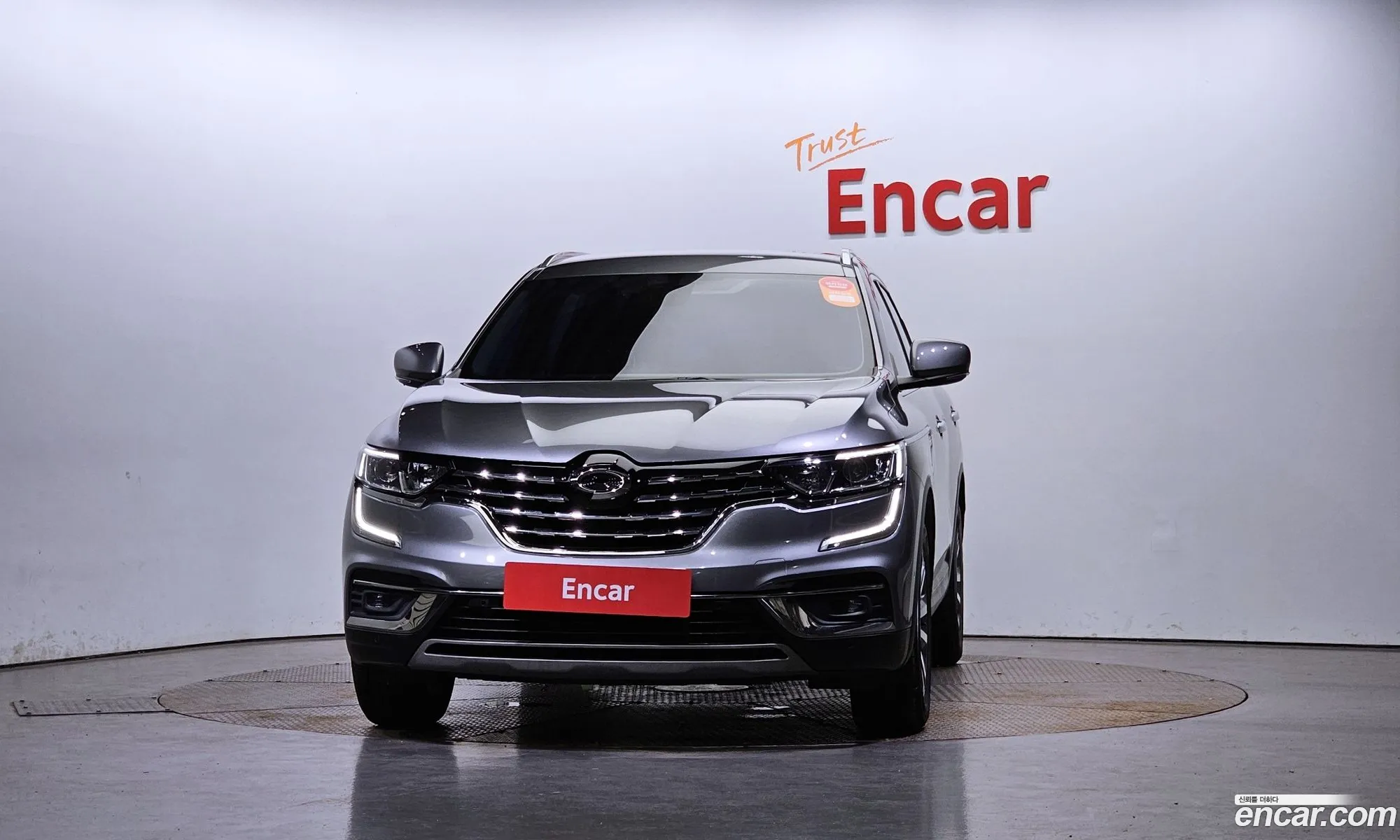 Renault Samsung Qm6 20 Lpe Re 2Wd 2020 - фотография 1475026