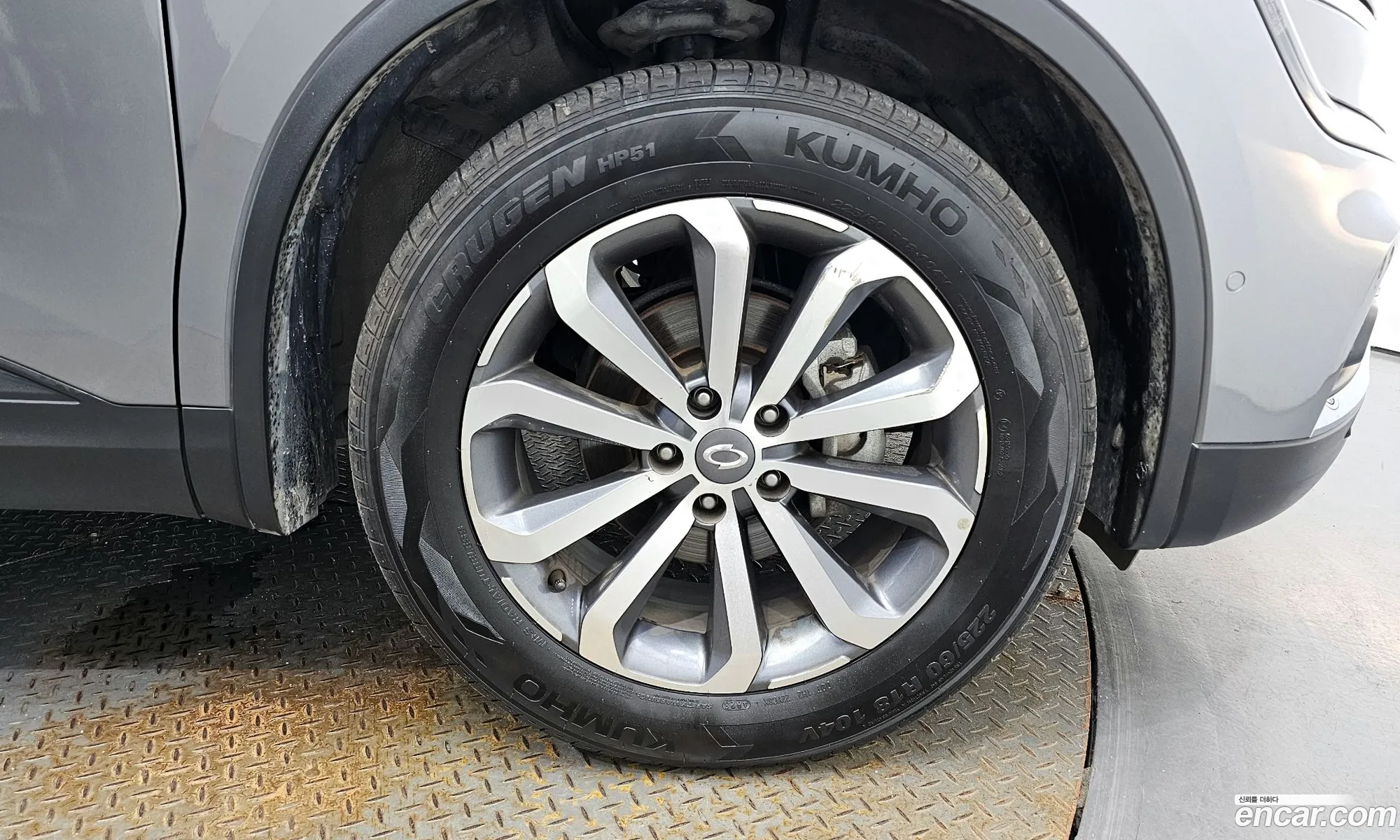 Renault Samsung Qm6 20 Lpe Re 2Wd 2020 - фотография 1475028