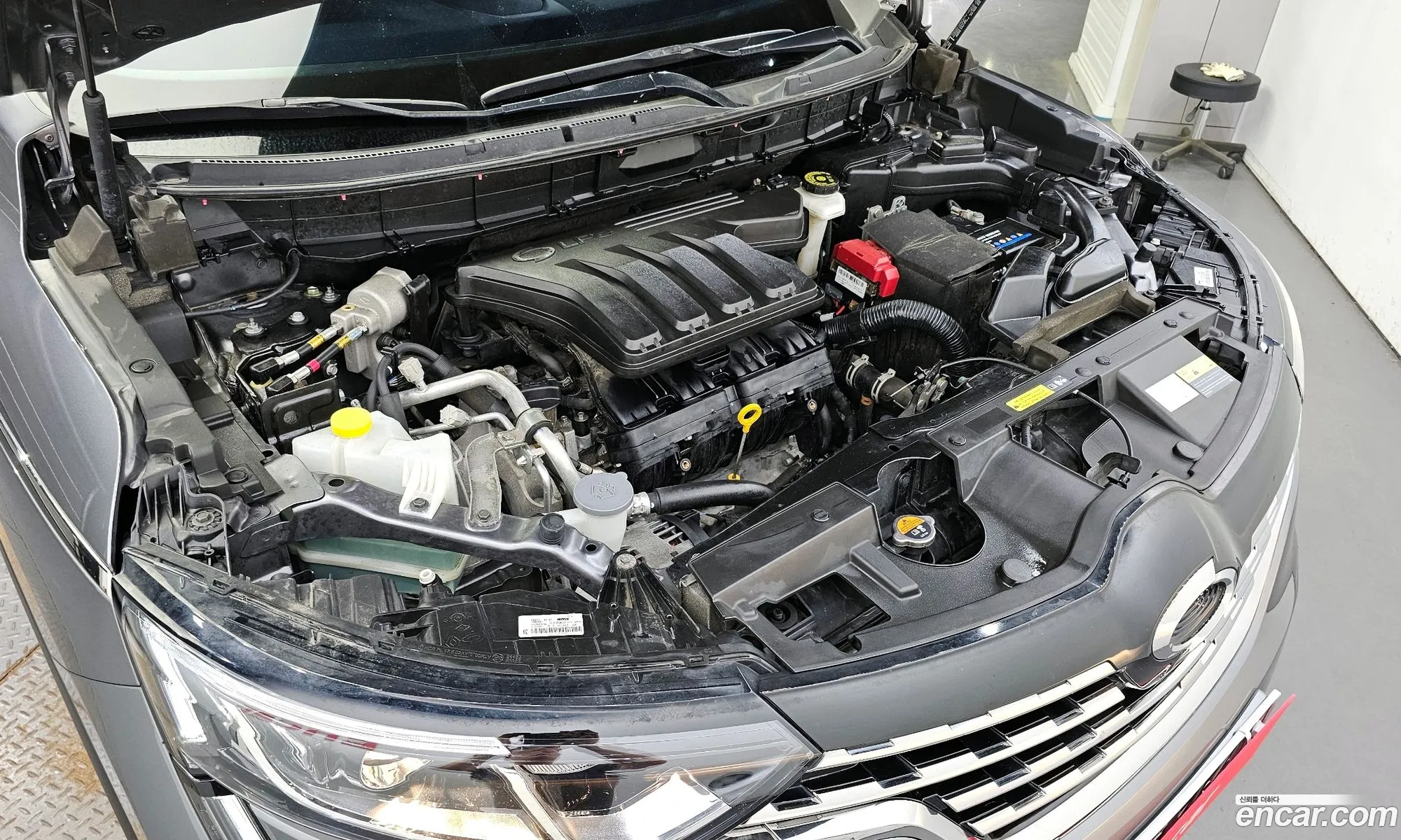 Renault Samsung Qm6 20 Lpe Re 2Wd 2020 - фотография 1475029