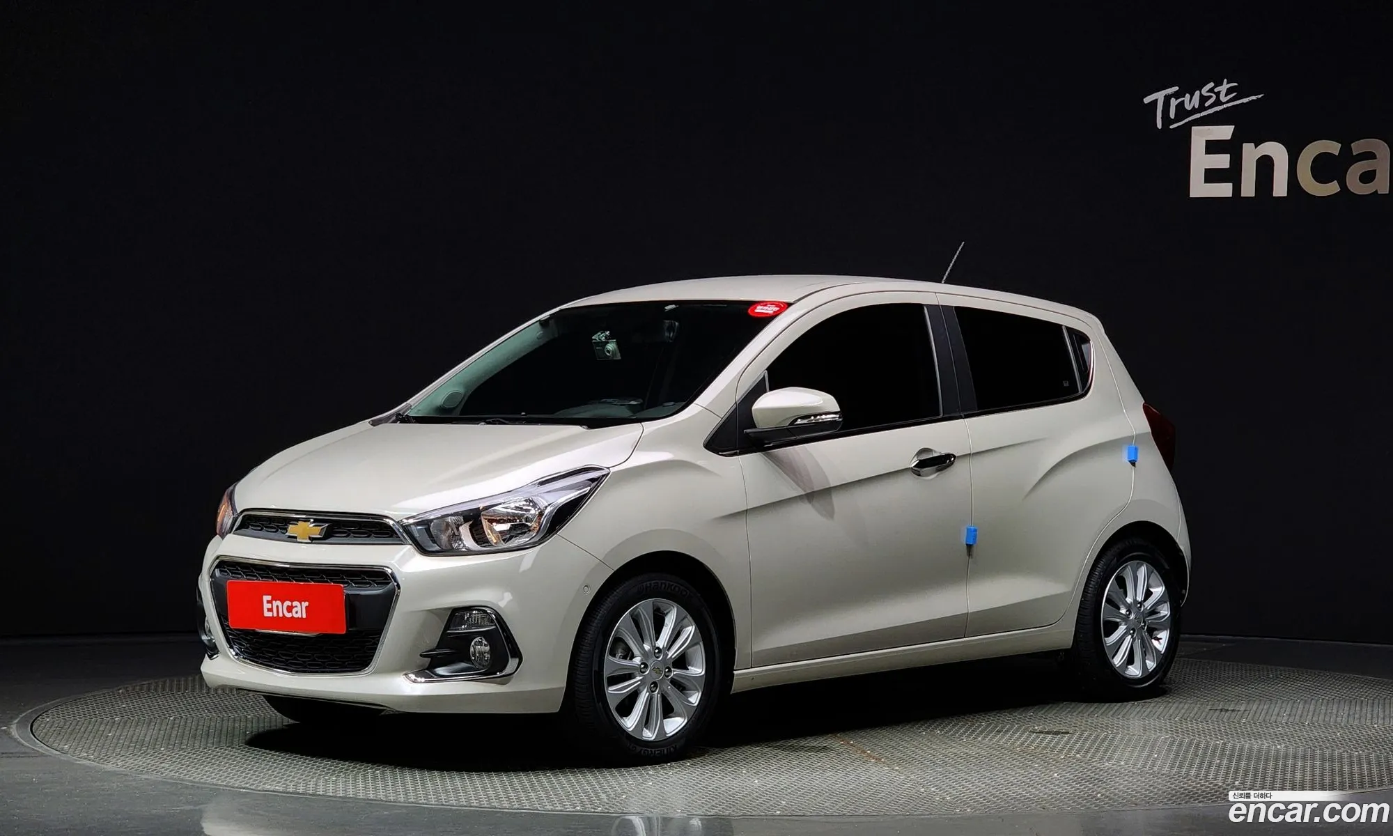 Chevrolet Spark Iv Ltz 2017 - фотография 18432136
