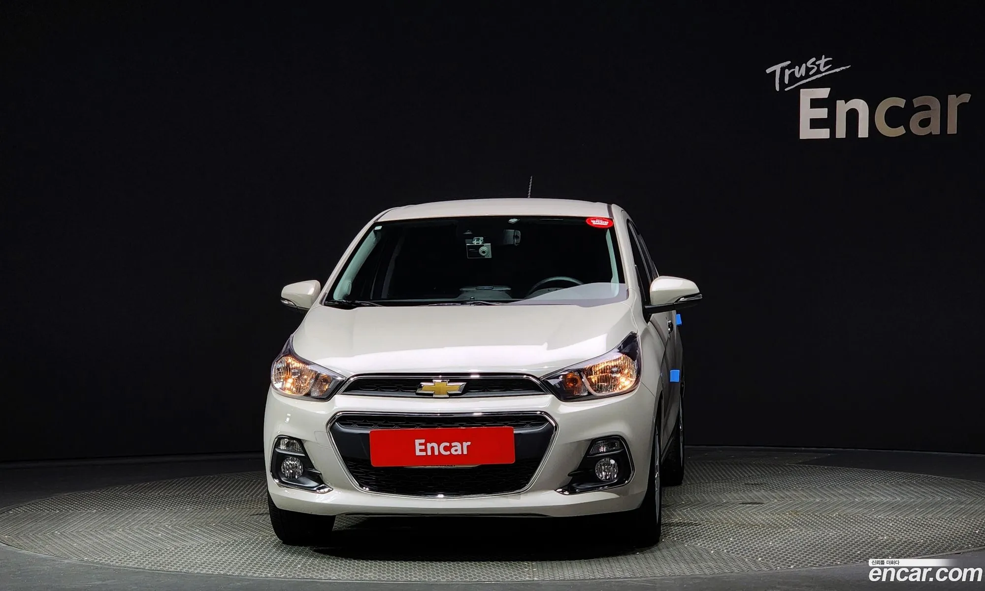 Chevrolet Spark Iv Ltz 2017 - фотография 18432138