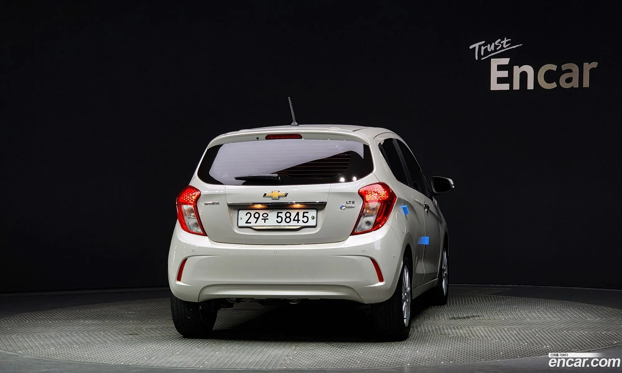 Chevrolet Spark Iv Ltz 2017 - фотография 18432139