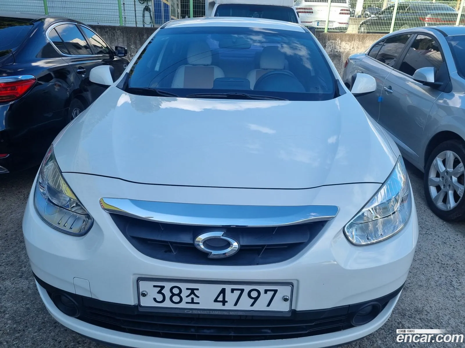 Renault Korea Samsung New Sm3 Se - фотография 1579037