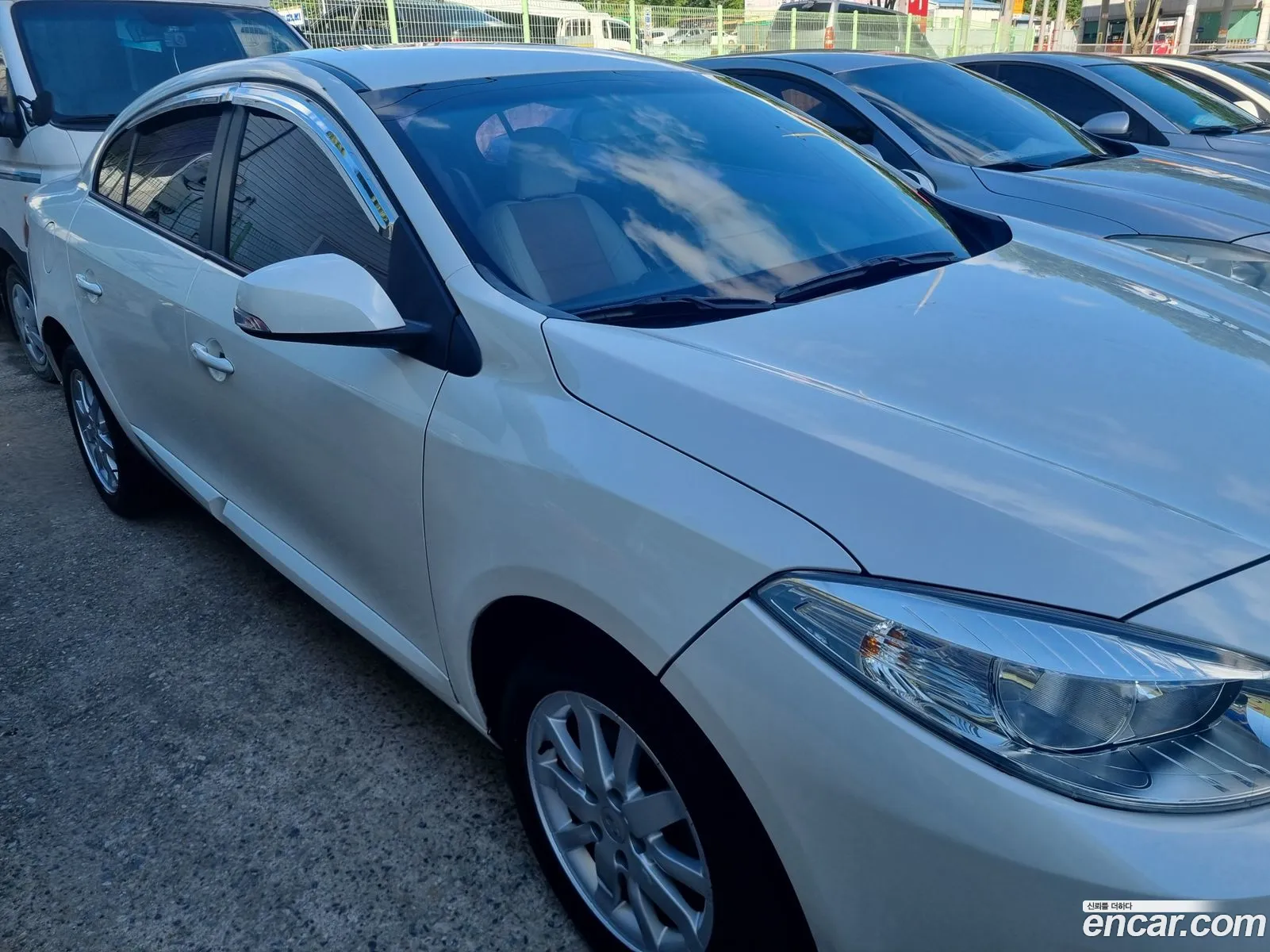 Renault Korea Samsung New Sm3 Se - фотография 1579038