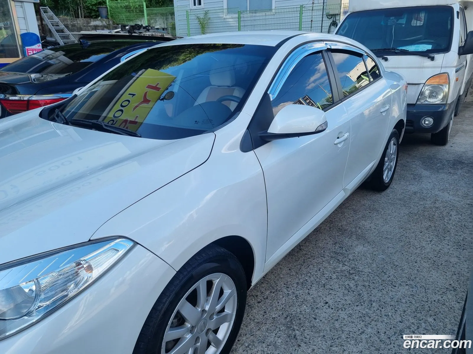 Renault Korea Samsung New Sm3 Se - фотография 1579039