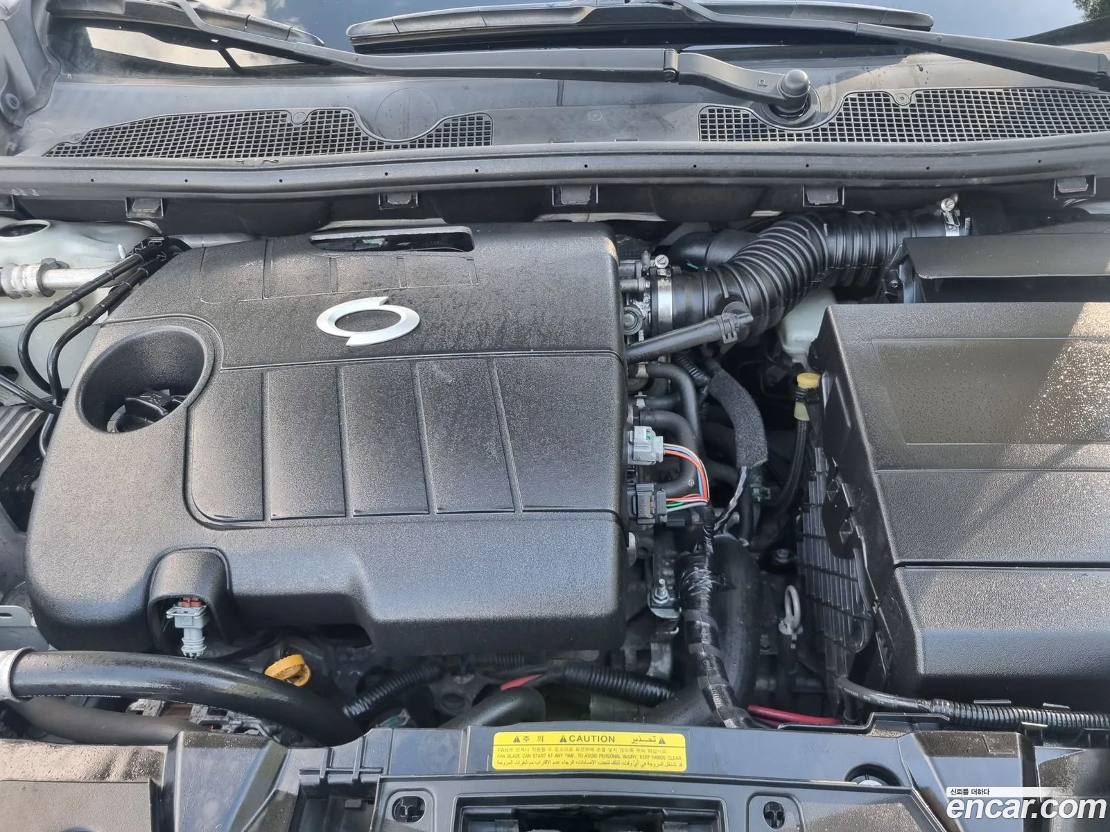 Renault Korea Samsung New Sm3 Se - фотография 1579042