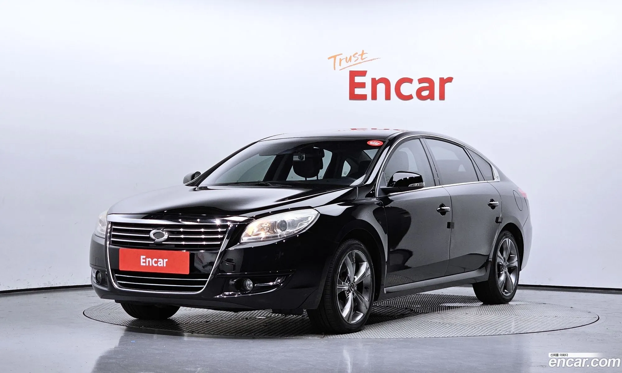 Renault Samsung Sm7 Le 2012 - фотография 12568038