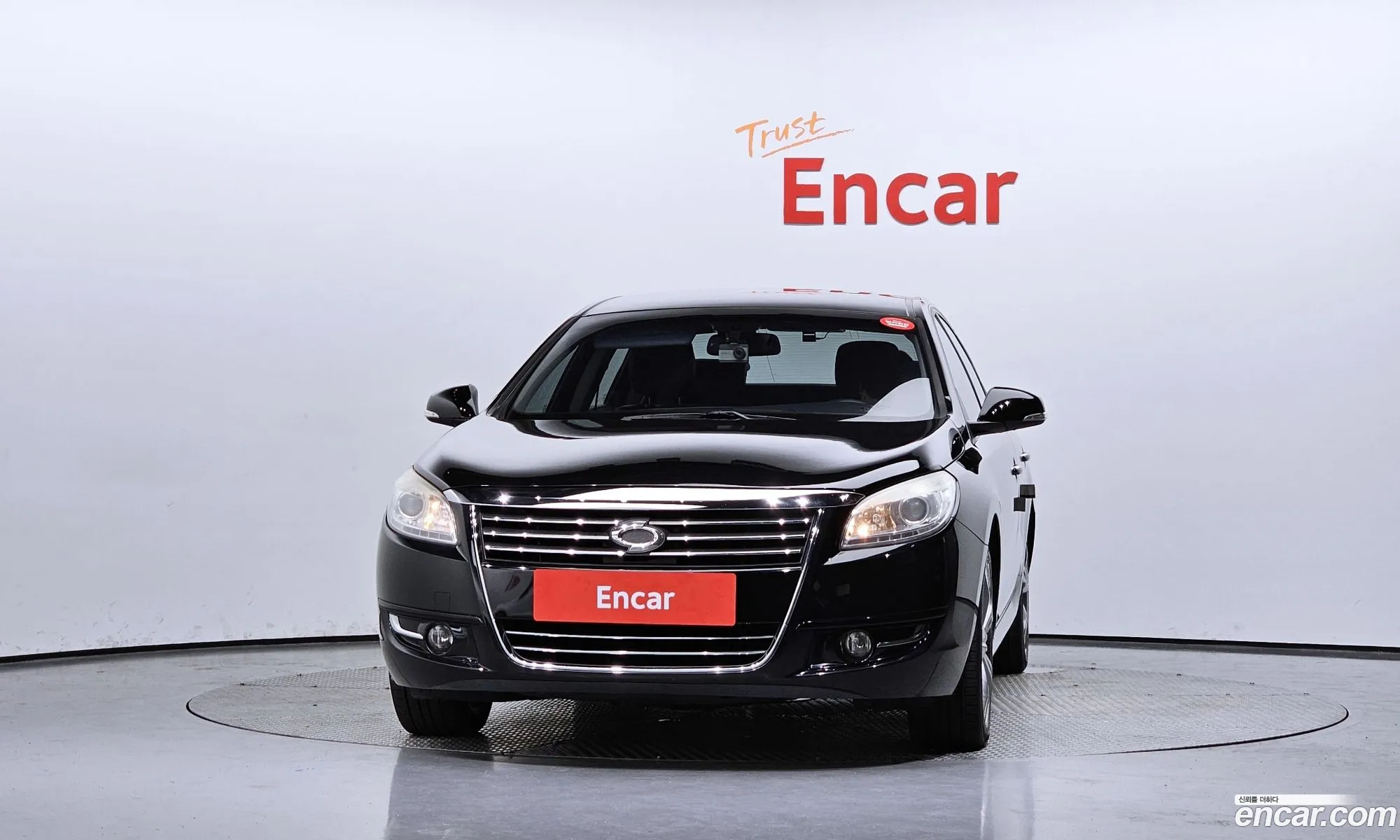 Renault Samsung Sm7 Le 2012 - фотография 12568040