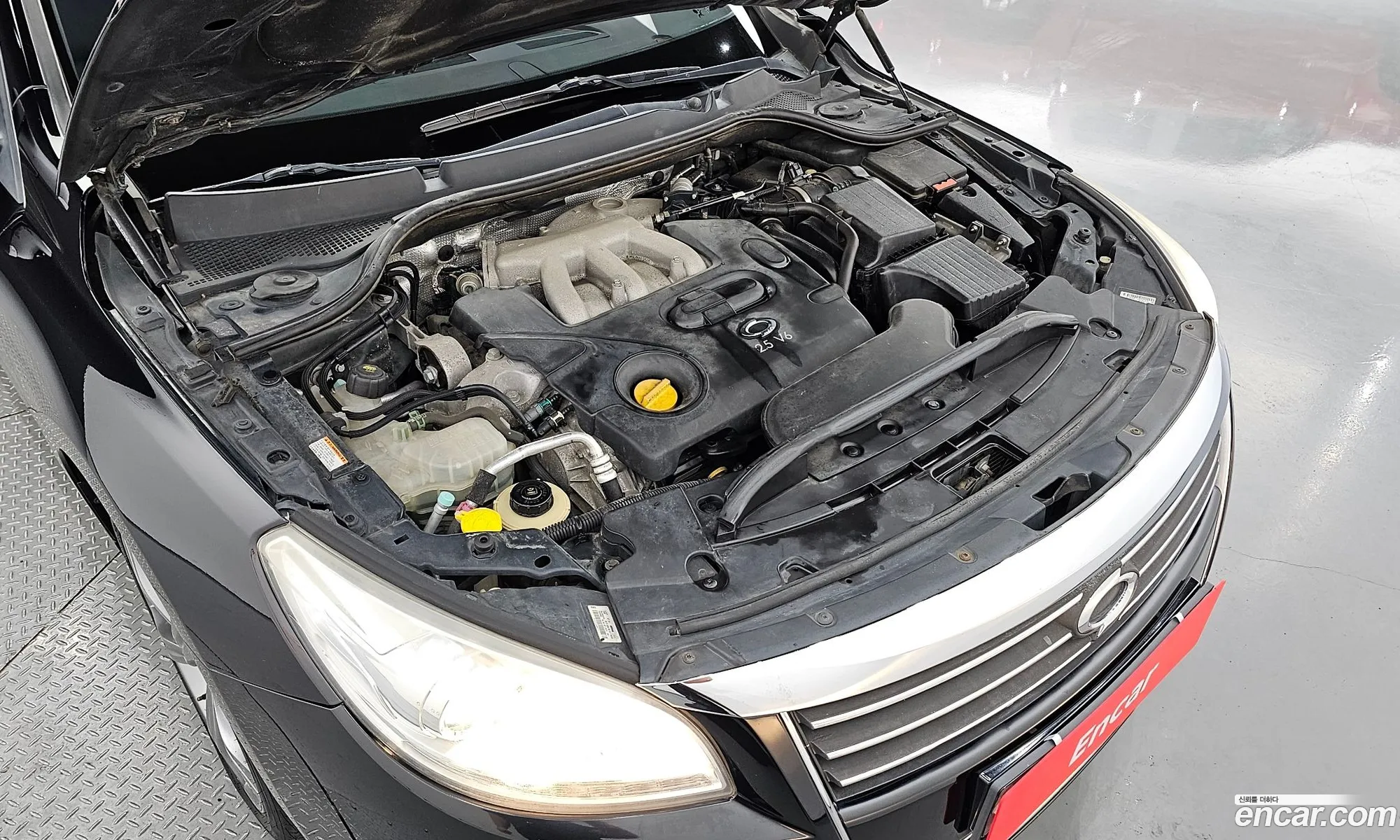 Renault Samsung Sm7 Le 2012 - фотография 12568043