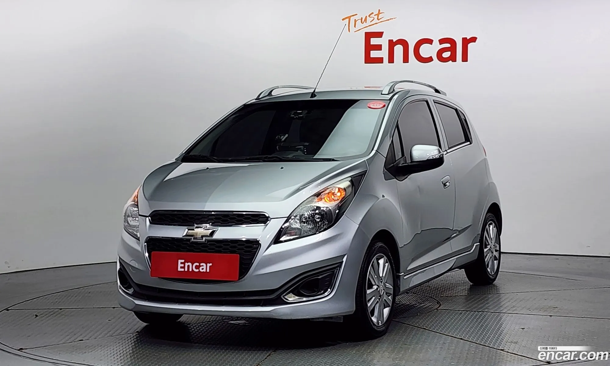 Chevrolet Spark Iii Lt 2013 - фотография 18912751