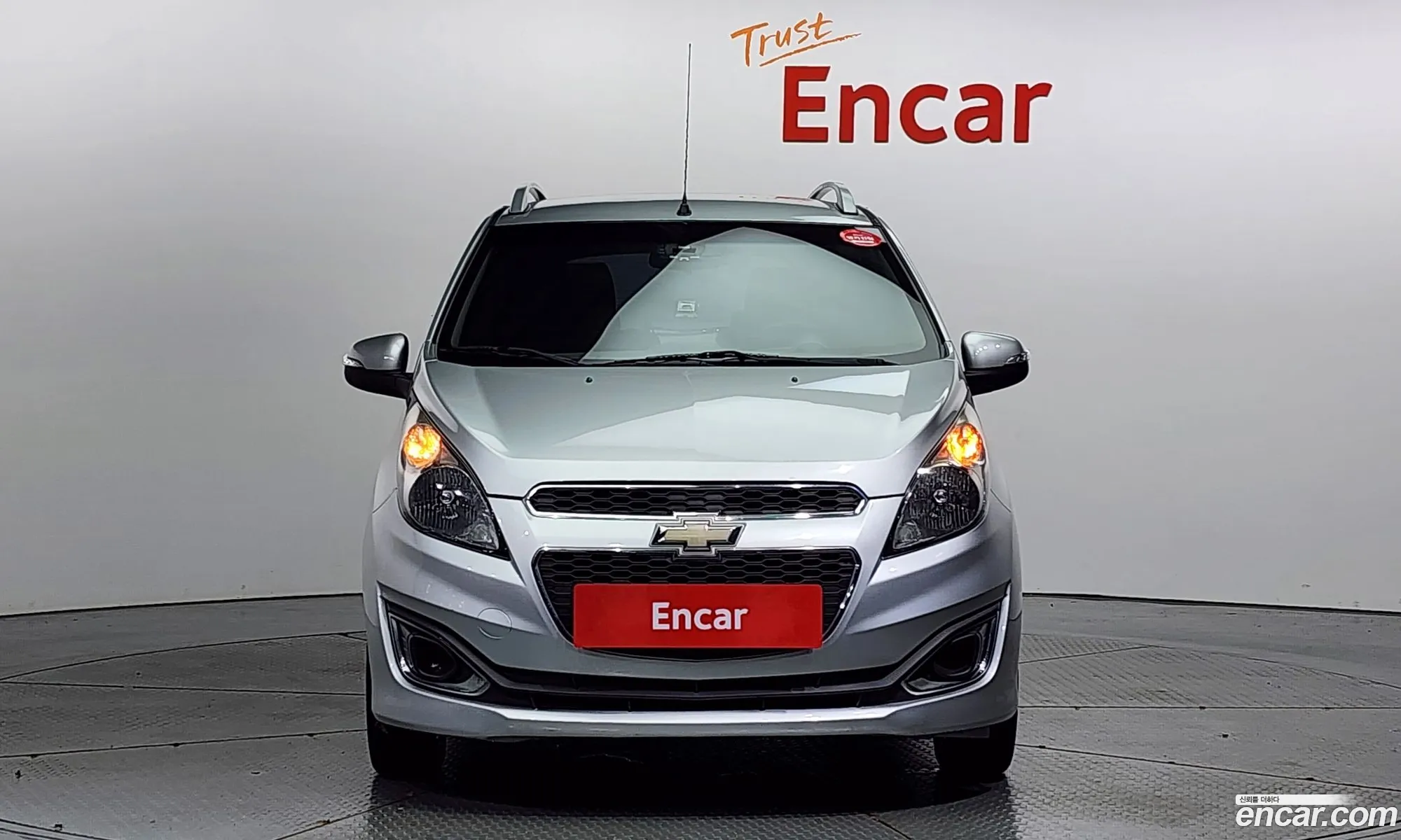 Chevrolet Spark Iii Lt 2013 - фотография 18912753