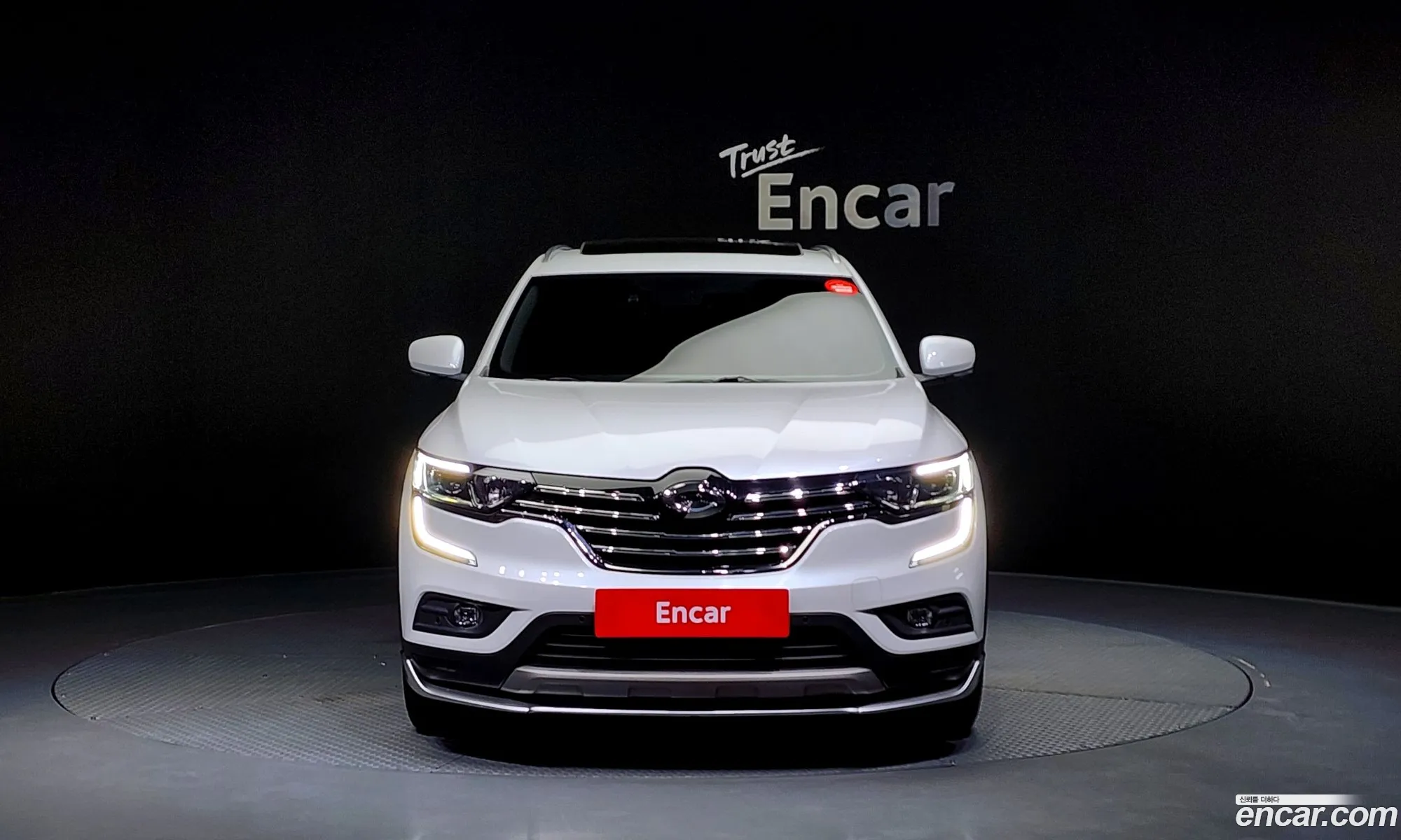 Renault Samsung Qm6 Diesel 2Wd Re 2019 - фотография 1256307