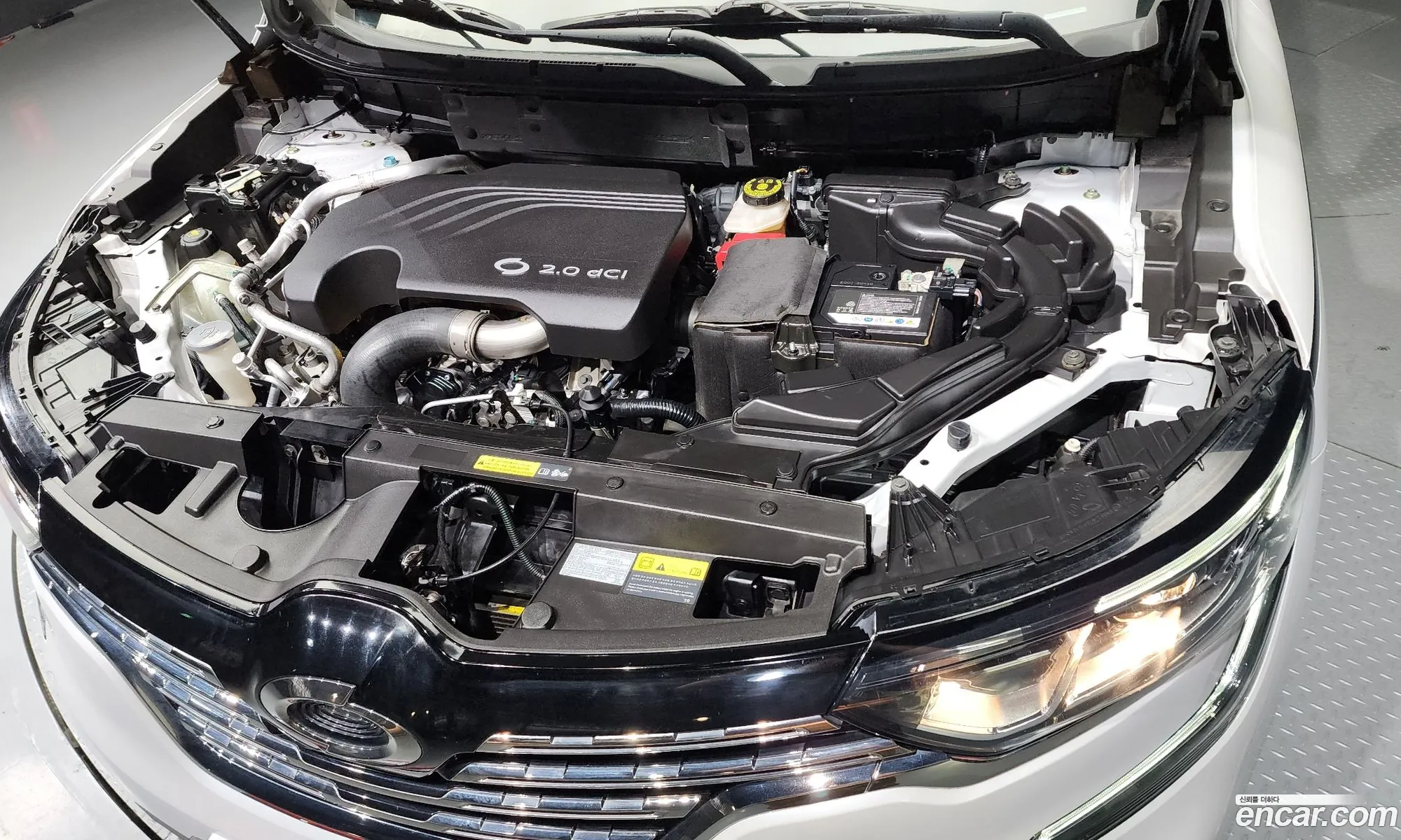 Renault Samsung Qm6 Diesel 2Wd Re 2019 - фотография 1256310
