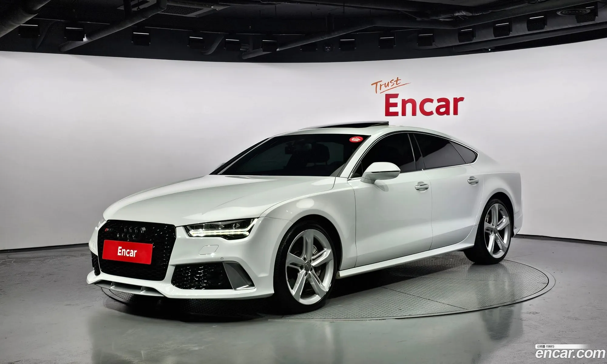 Audi A7 I 4G 55 Tdi Quattro 2016 - фотография 7592753