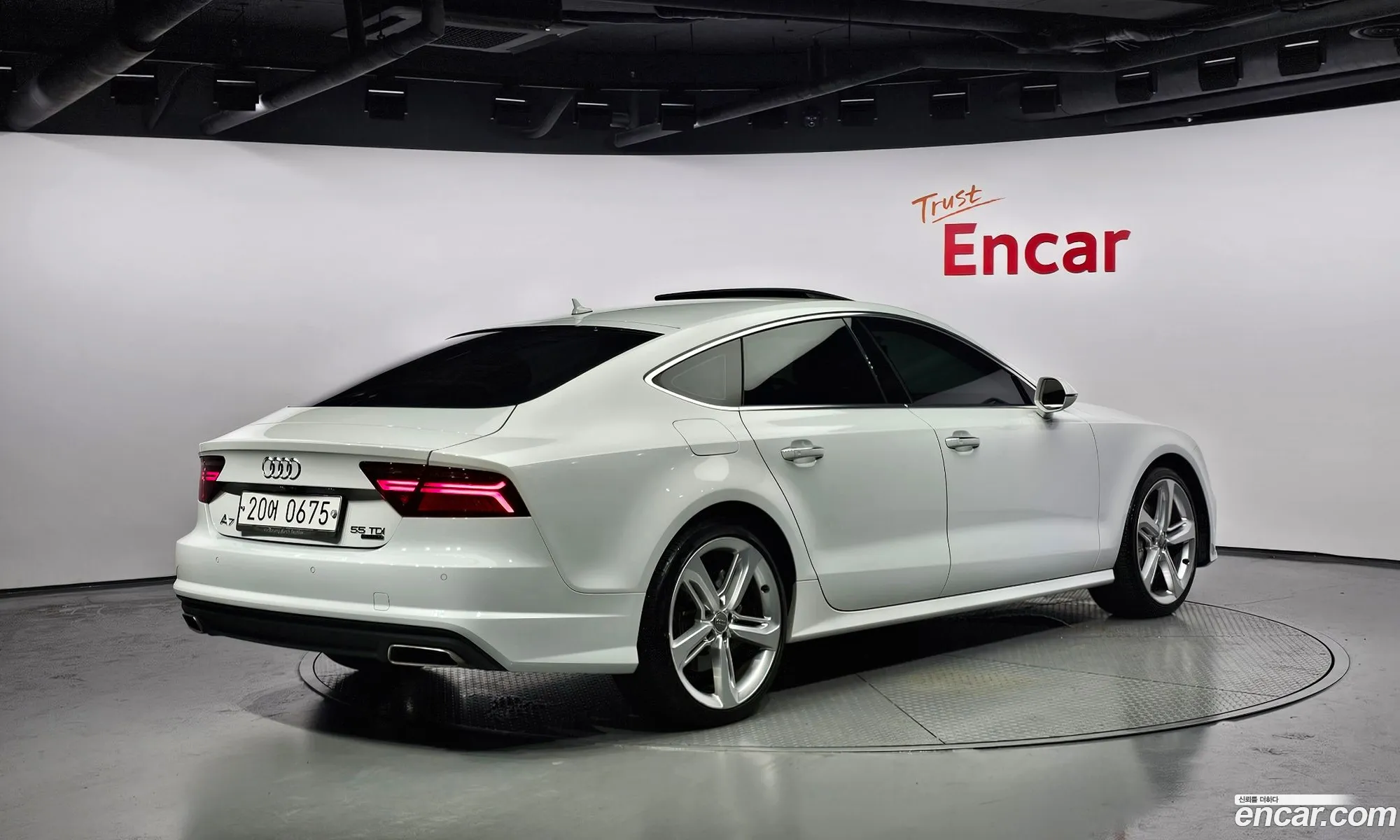 Audi A7 I 4G 55 Tdi Quattro 2016 - фотография 7592754