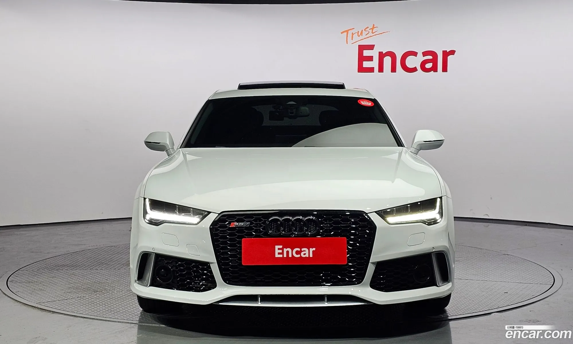 Audi A7 I 4G 55 Tdi Quattro 2016 - фотография 7592755