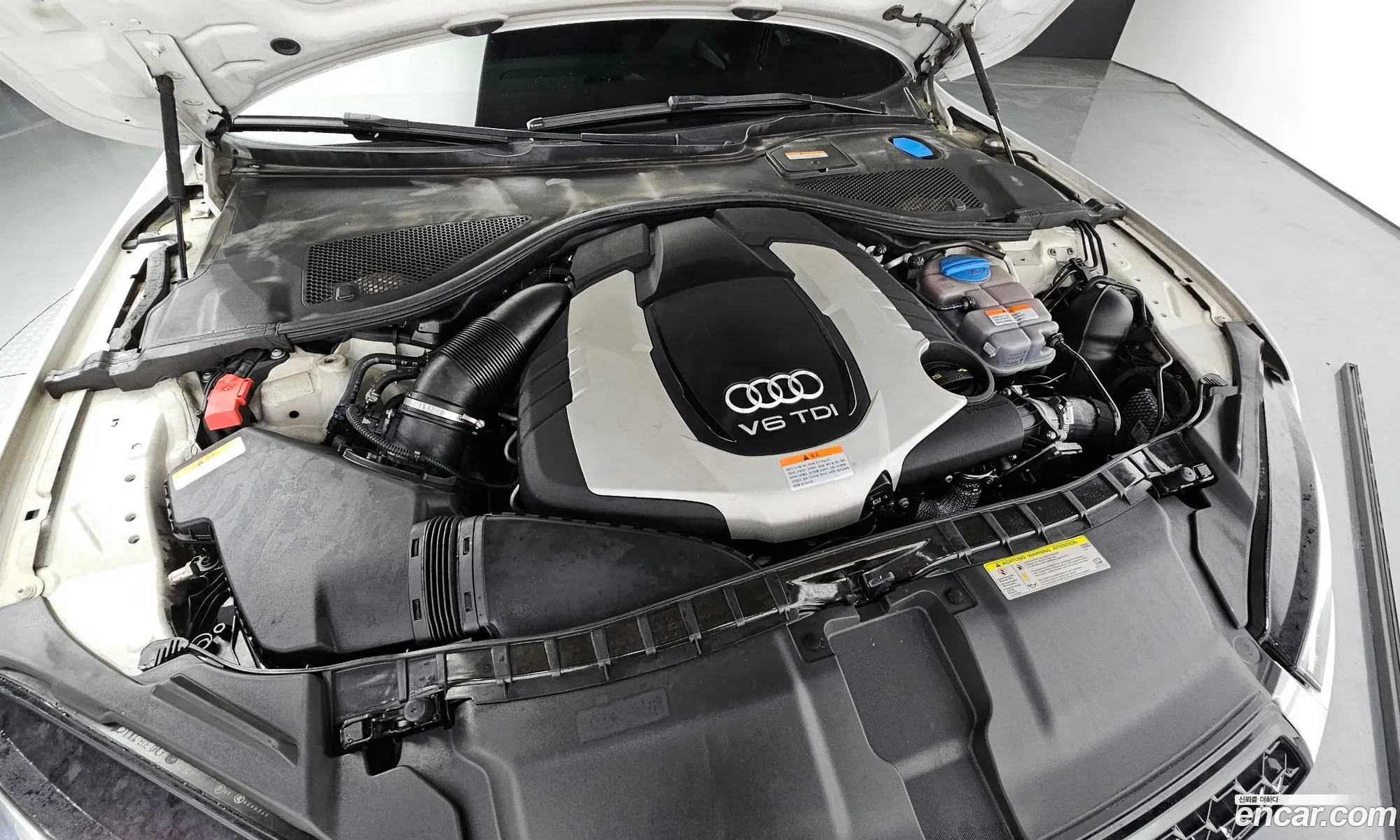 Audi A7 I 4G 55 Tdi Quattro 2016 - фотография 7592758