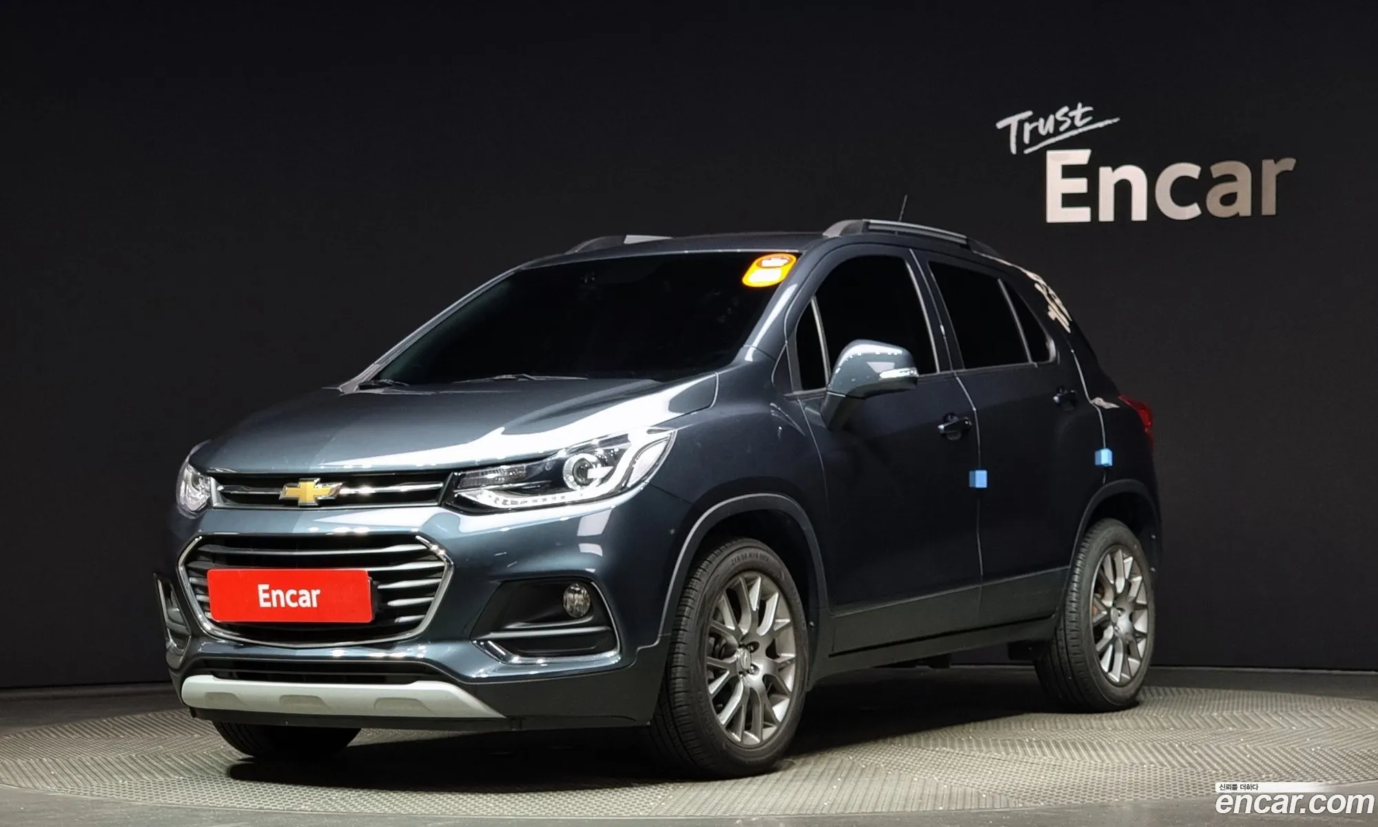 Chevrolet Trax I 14 Lt 2020 - фотография 18920605