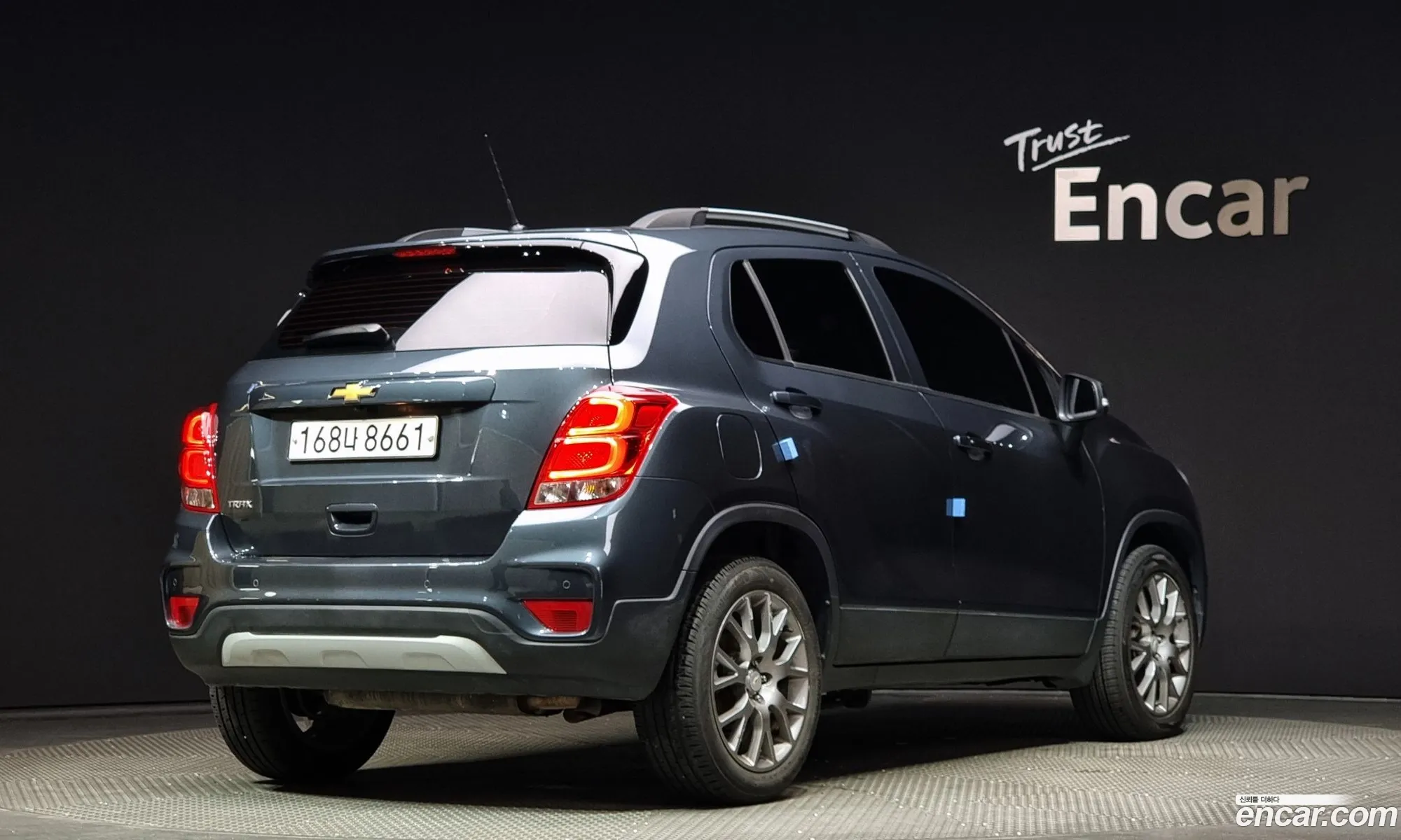 Chevrolet Trax I 14 Lt 2020 - фотография 18920606